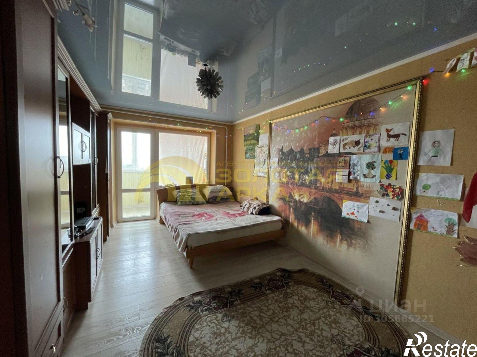 Купить квартиру за 5 400 000 рублей на ул Октябрьская, 158А