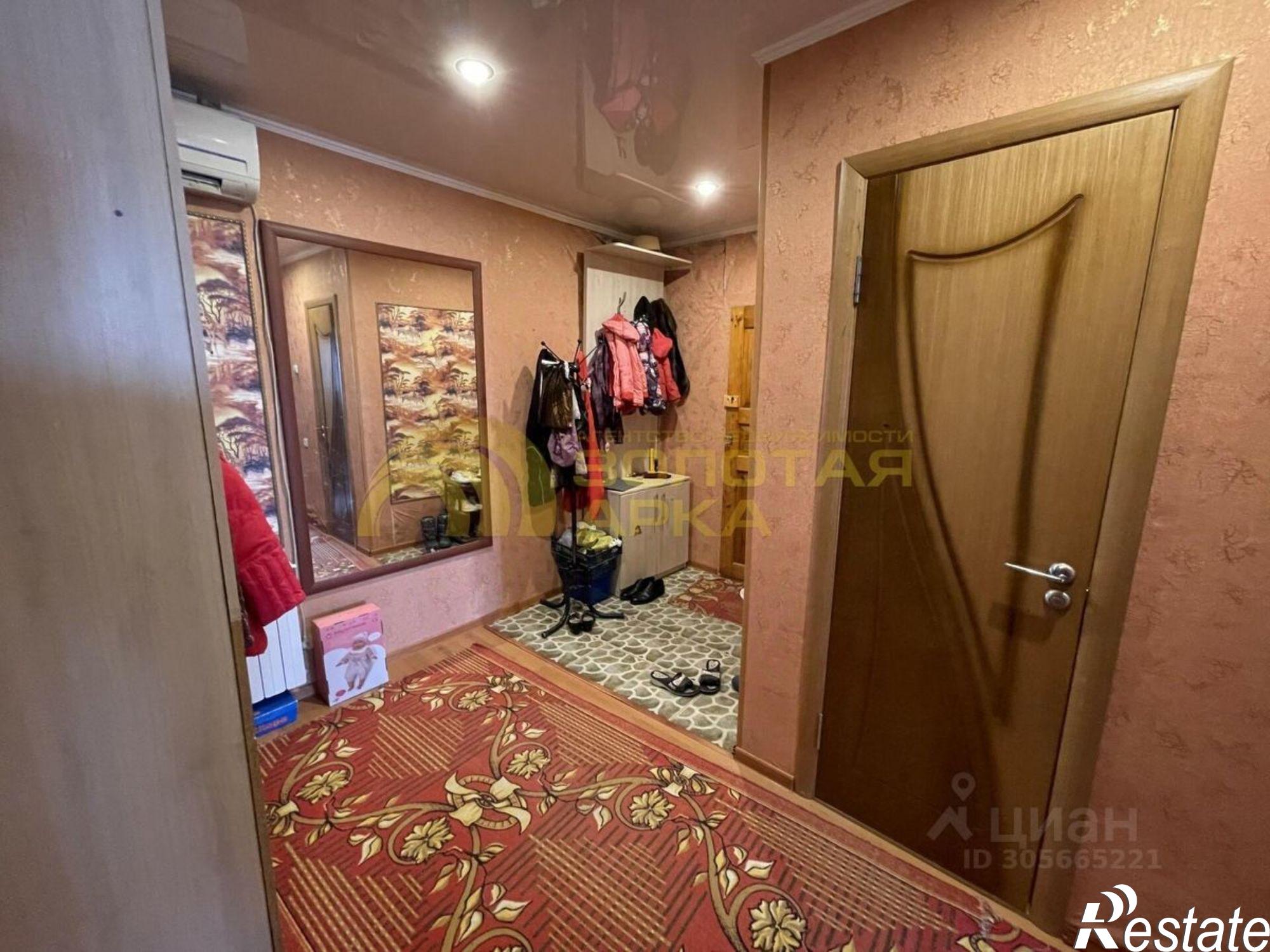 Купить квартиру за 5 400 000 рублей на ул Октябрьская, 158А