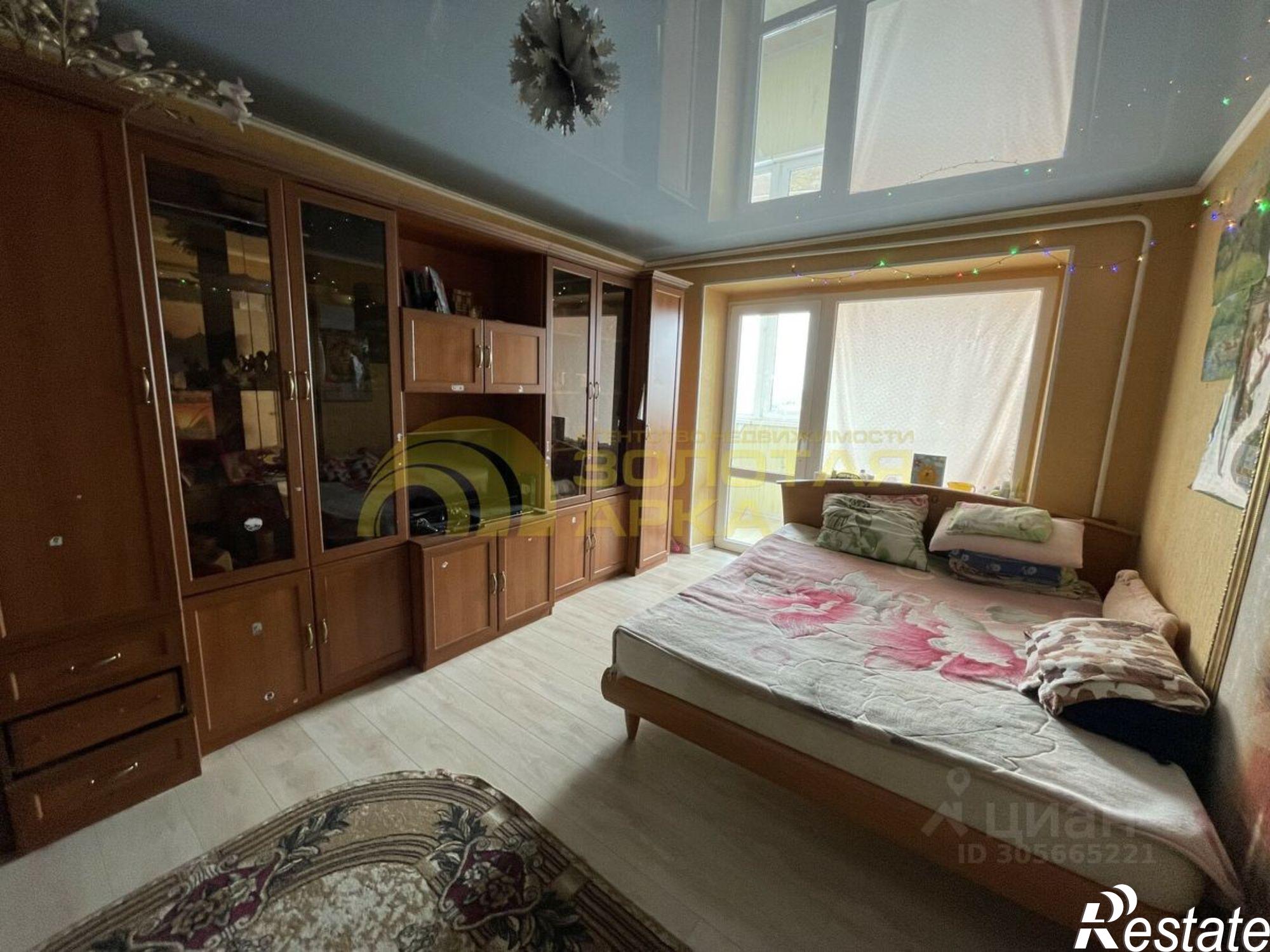 Купить квартиру за 5 400 000 рублей на ул Октябрьская, 158А