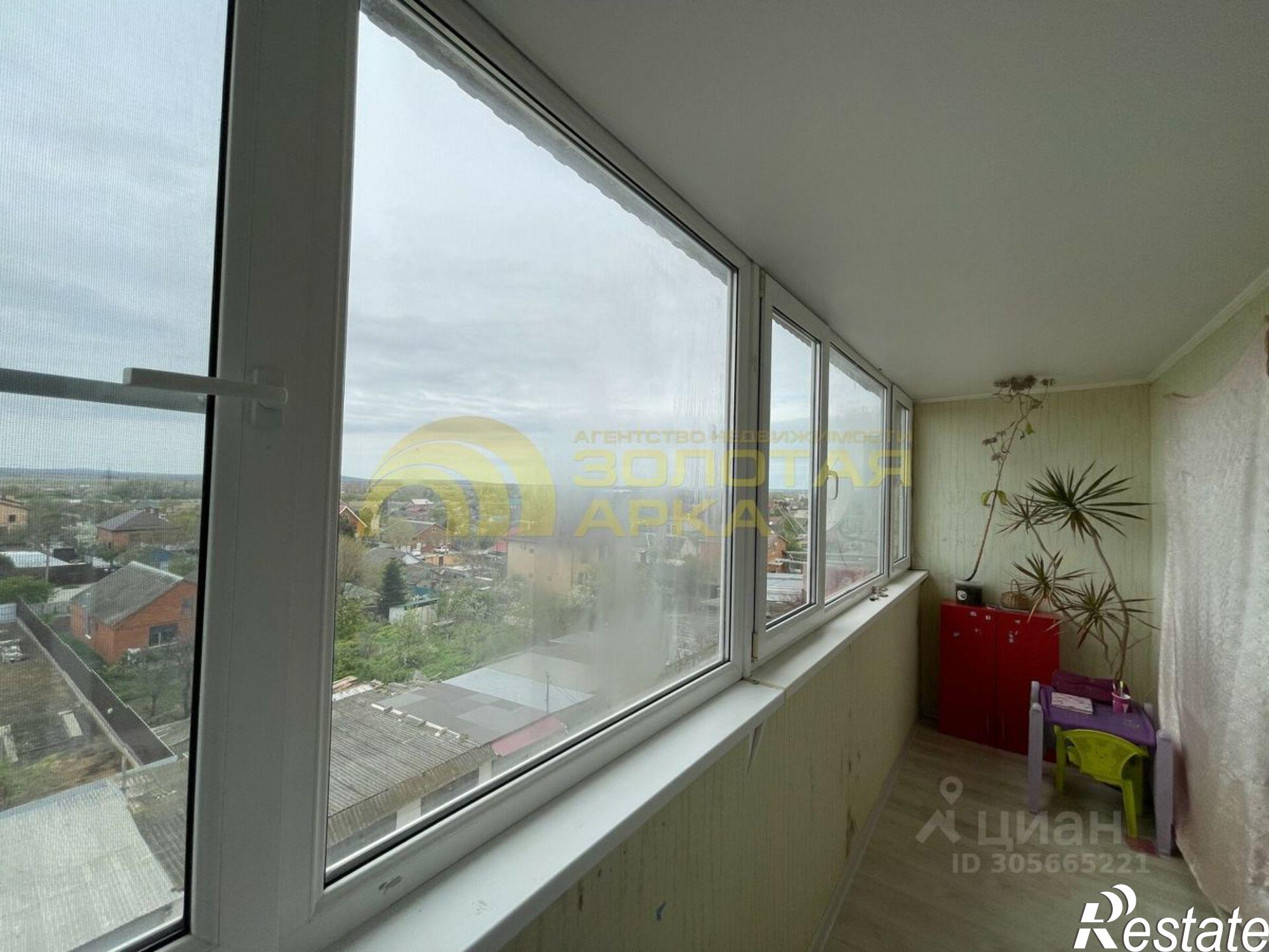 Купить квартиру за 5 400 000 рублей на ул Октябрьская, 158А