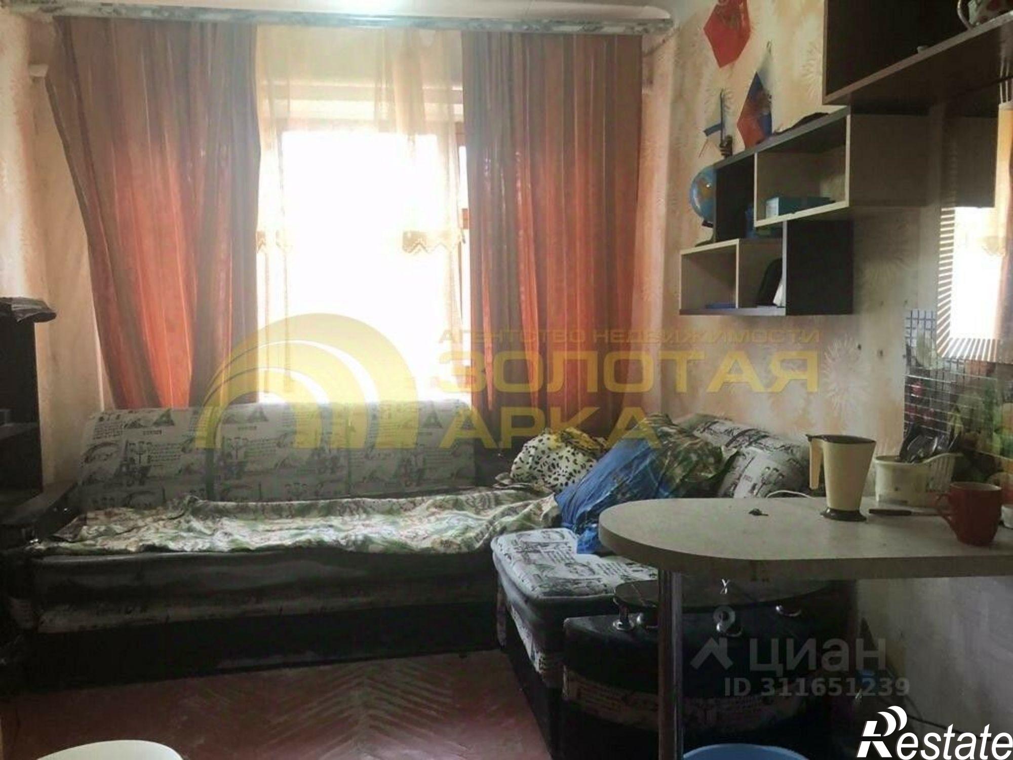 Купить комнату за 2 000 000 рублей на ул Октябрьская, 175