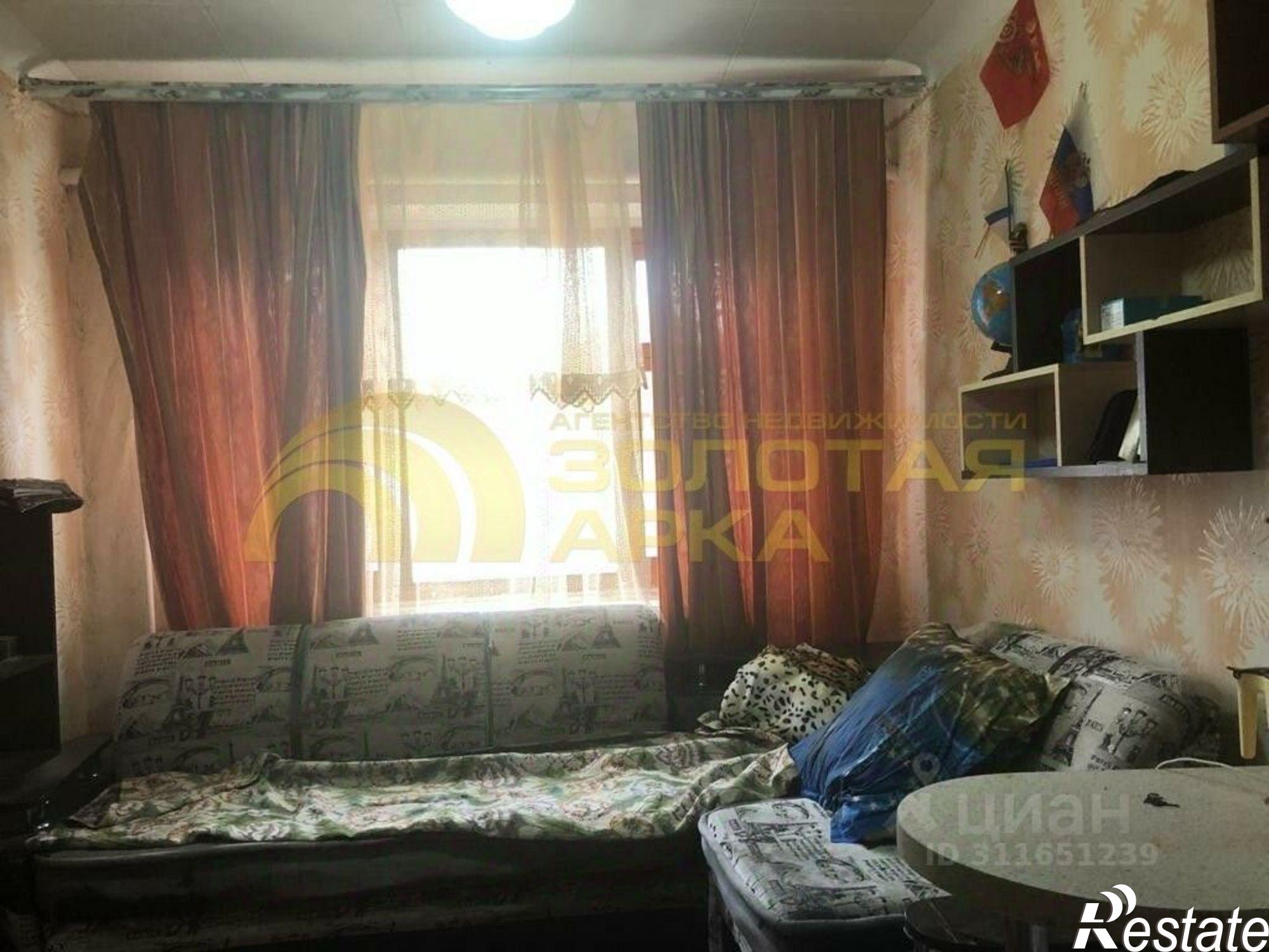 Купить комнату за 2 000 000 рублей на ул Октябрьская, 175