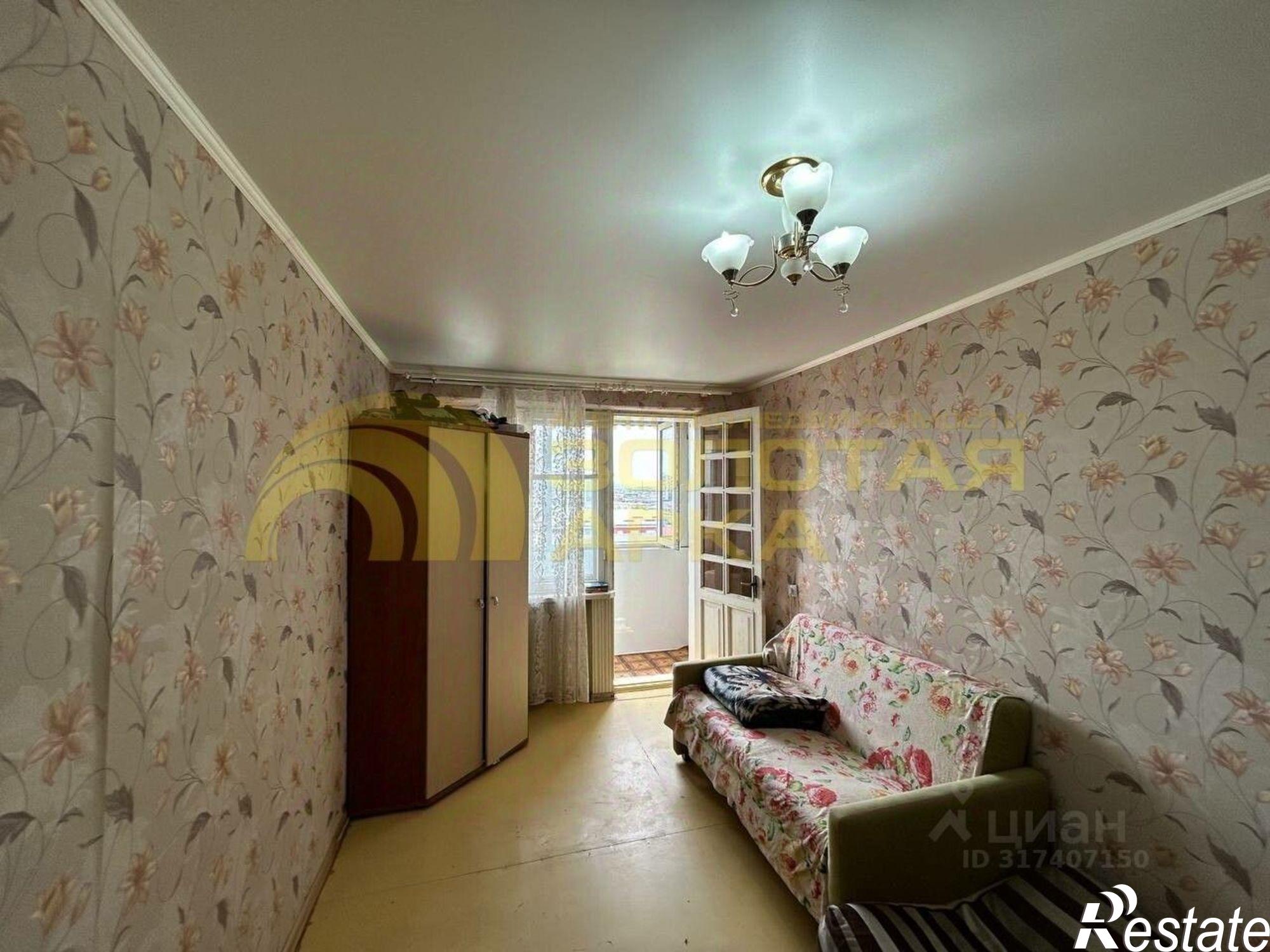 Купить квартиру за 3 100 000 рублей на улица Синёва, 24