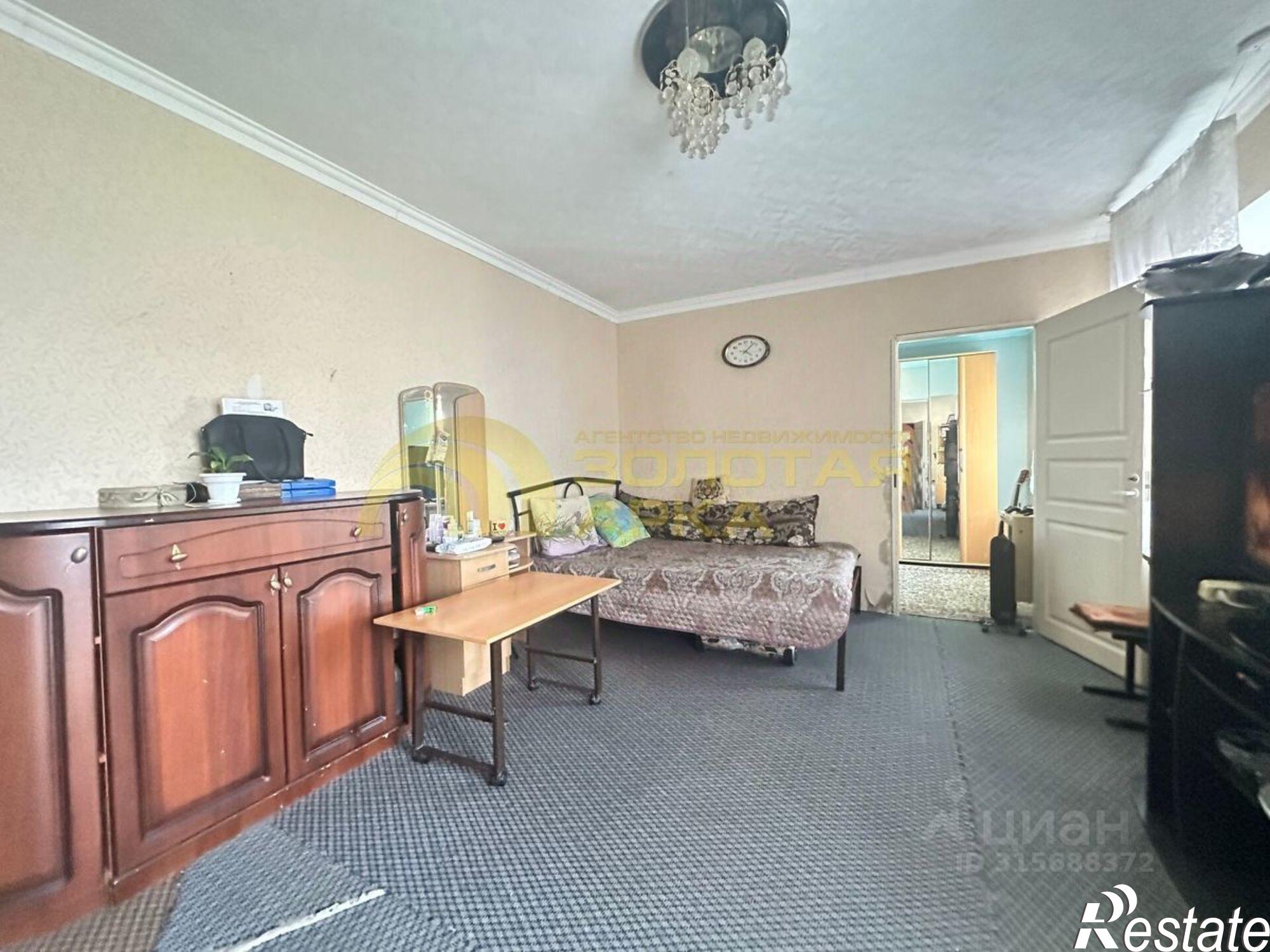 Купить квартиру за 3 700 000 рублей на улица Ильича, 13