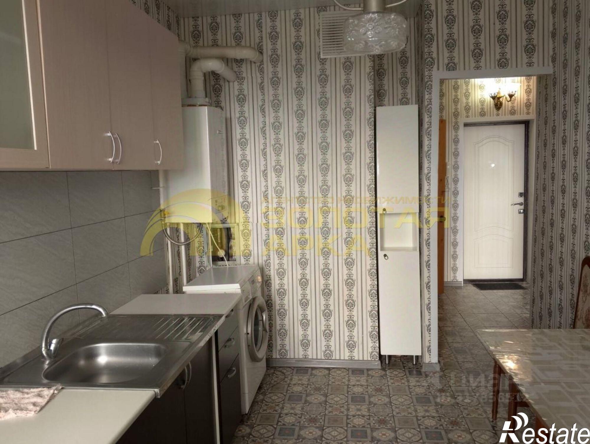 Купить квартиру за 4 800 000 рублей на улица Анджиевского, 3В к2