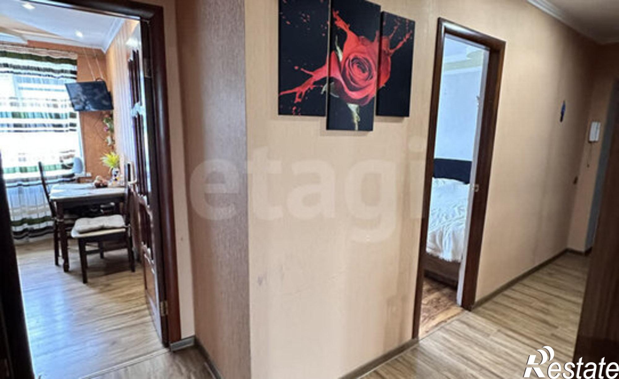 Купить квартиру за 5 300 000 рублей на ул Ленина, 88