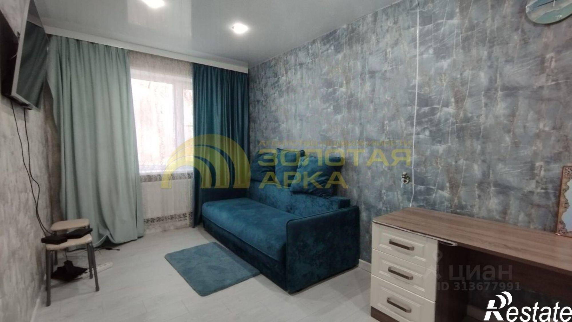 Купить квартиру за 5 700 000 рублей на Комсомольская улица, 19