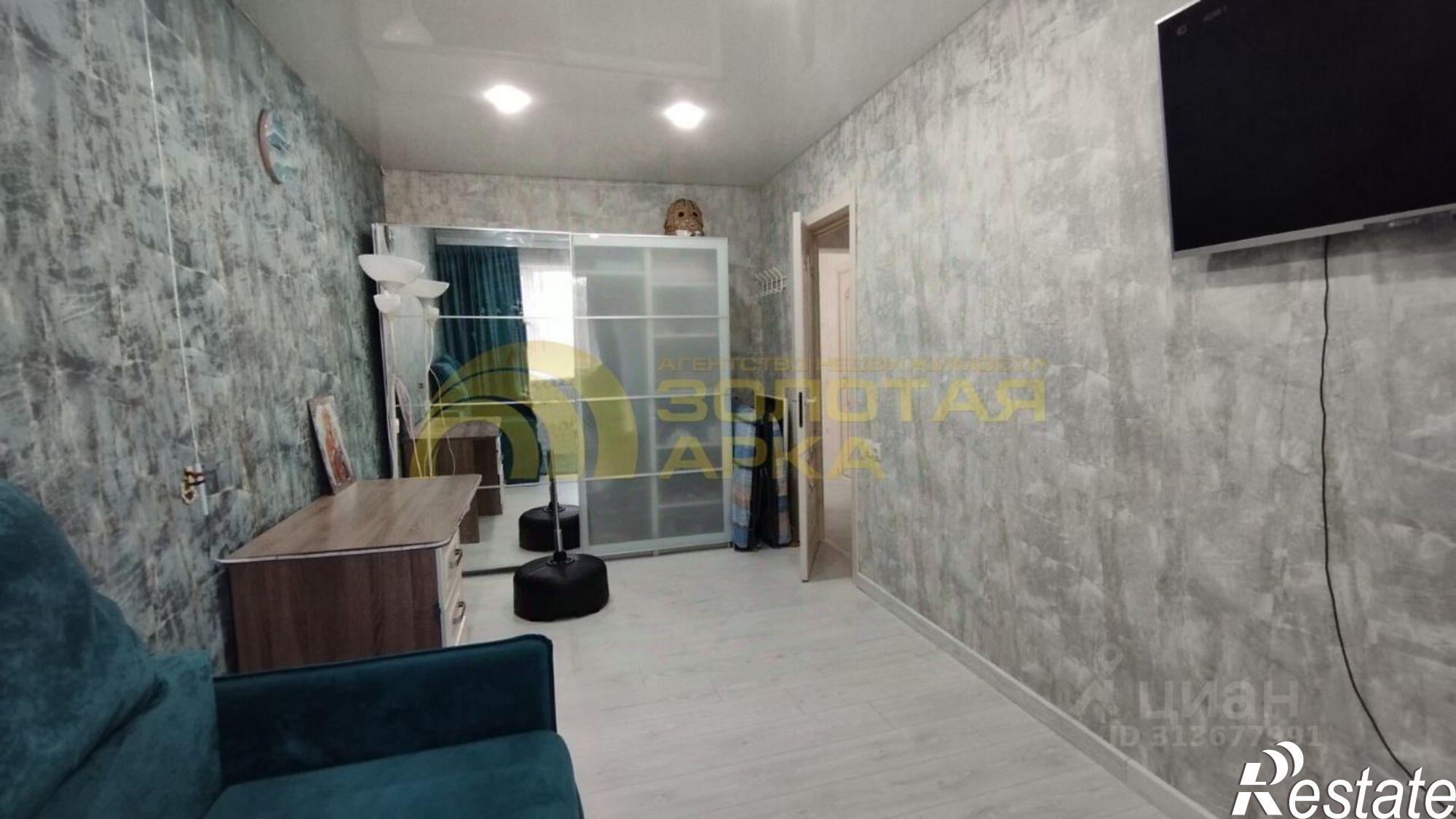 Купить квартиру за 5 700 000 рублей на Комсомольская улица, 19