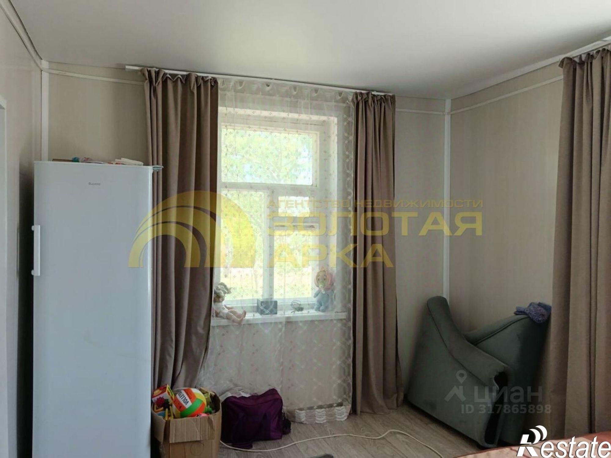 Купить квартиру за 3 000 000 рублей на ул Центральная, 36А