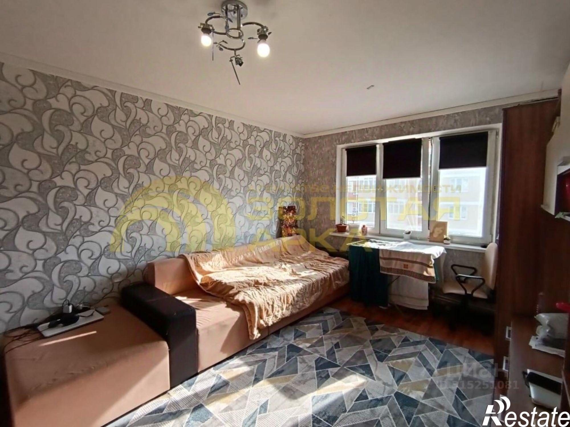 Купить квартиру за 3 500 000 рублей на ул Анджиевского, 36А