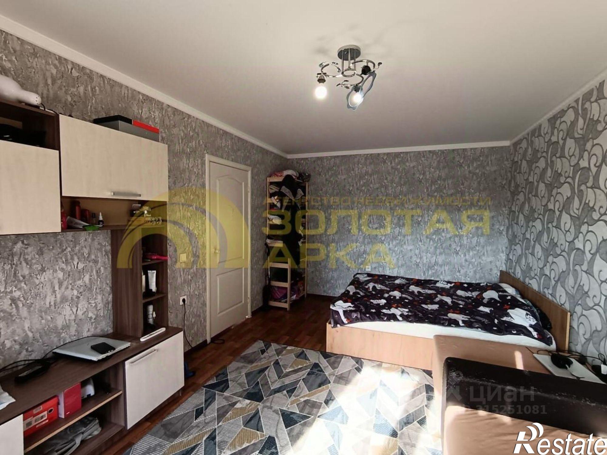 Купить квартиру за 3 500 000 рублей на ул Анджиевского, 36А