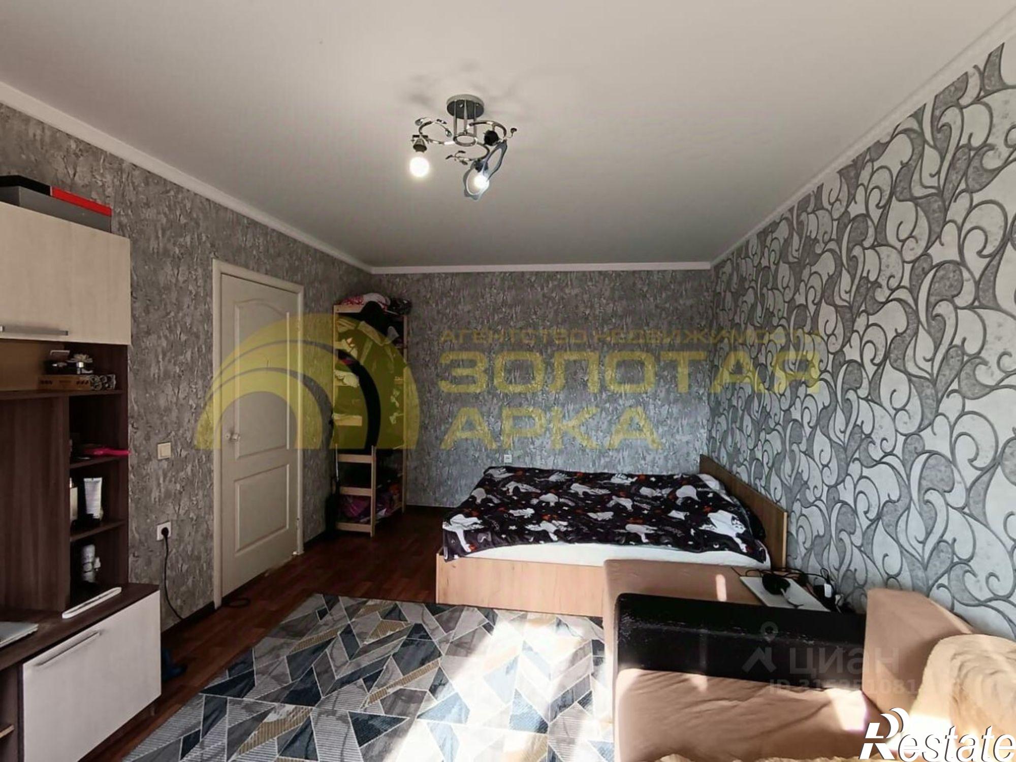 Купить квартиру за 3 500 000 рублей на ул Анджиевского, 36А