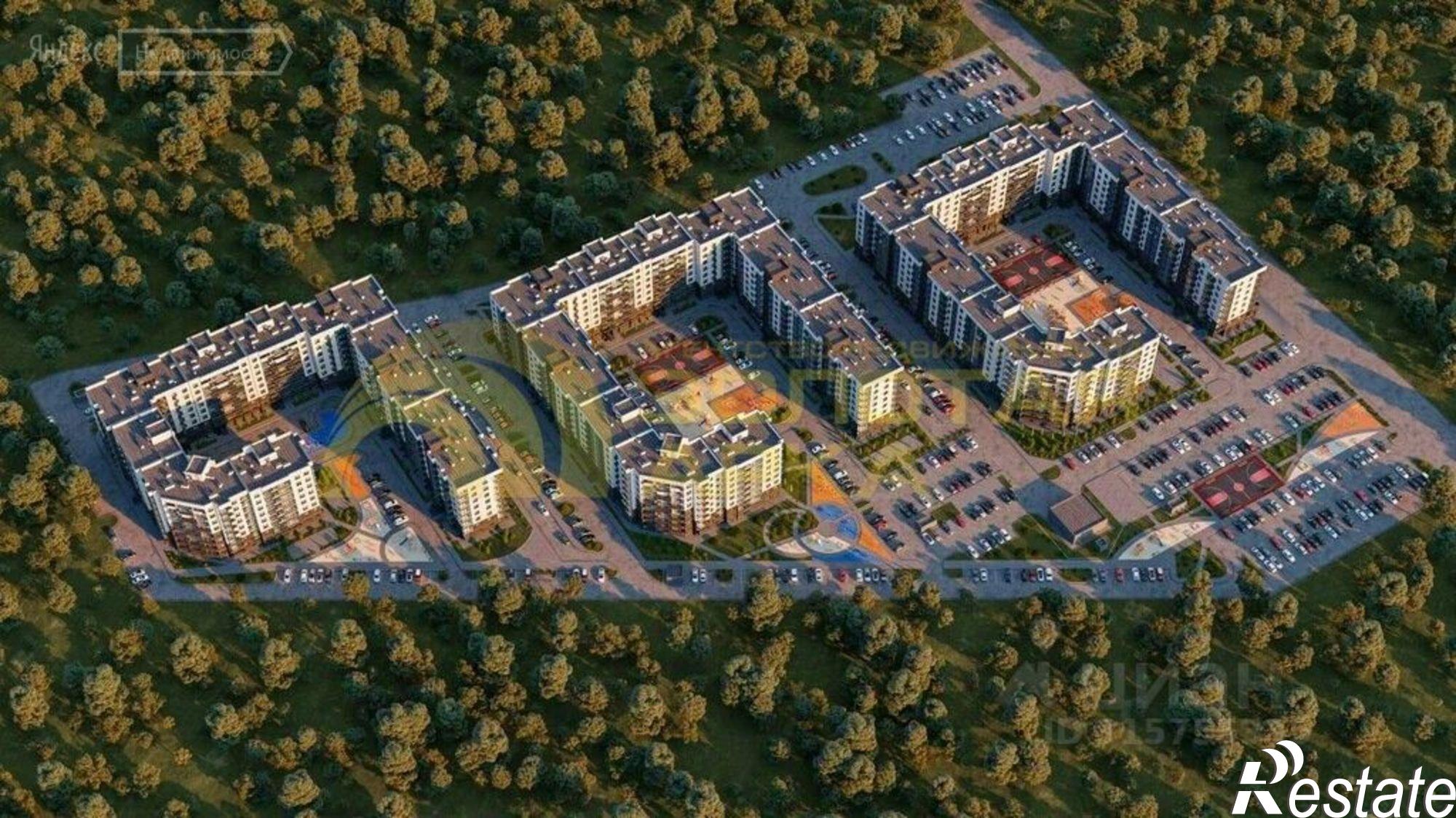 Купить квартиру за 4 350 000 рублей на Темрюкский район