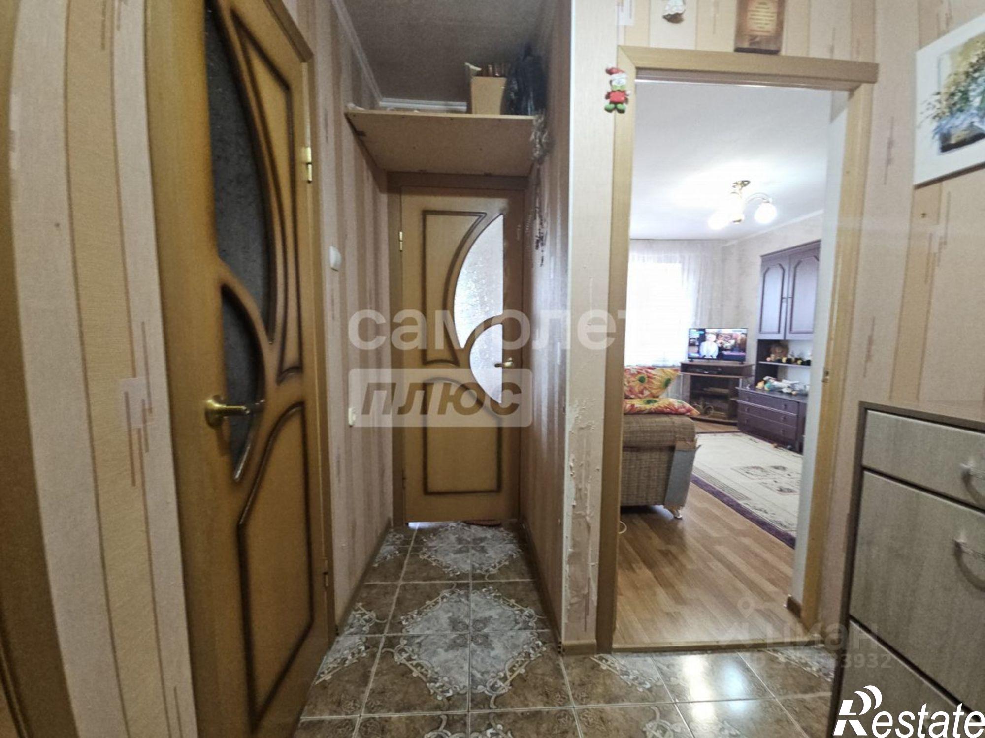 Купить квартиру за 4 200 000 рублей на ул Крымская, 16Б