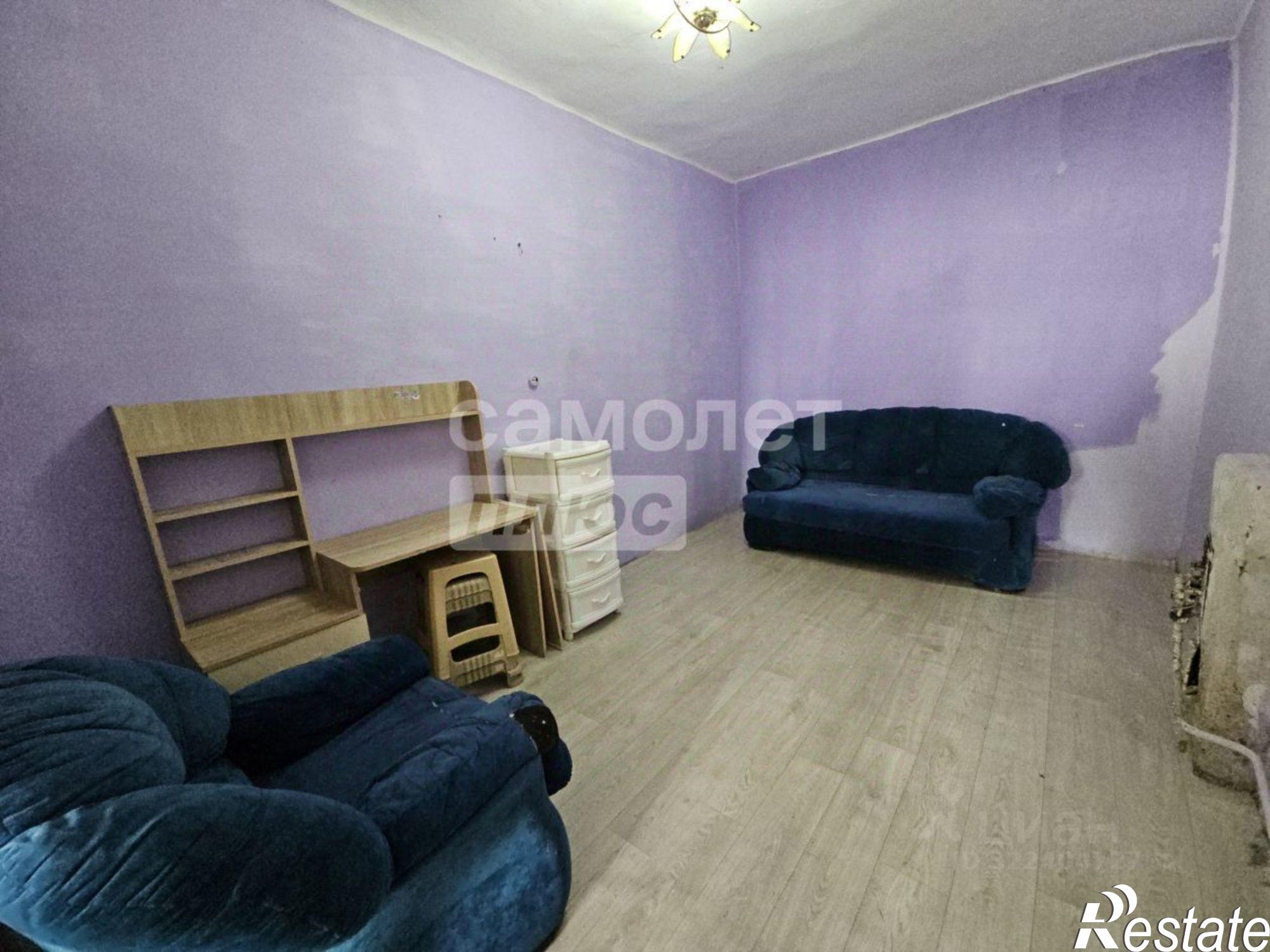 Купить квартиру за 2 100 000 рублей на Пионерская улица, 155