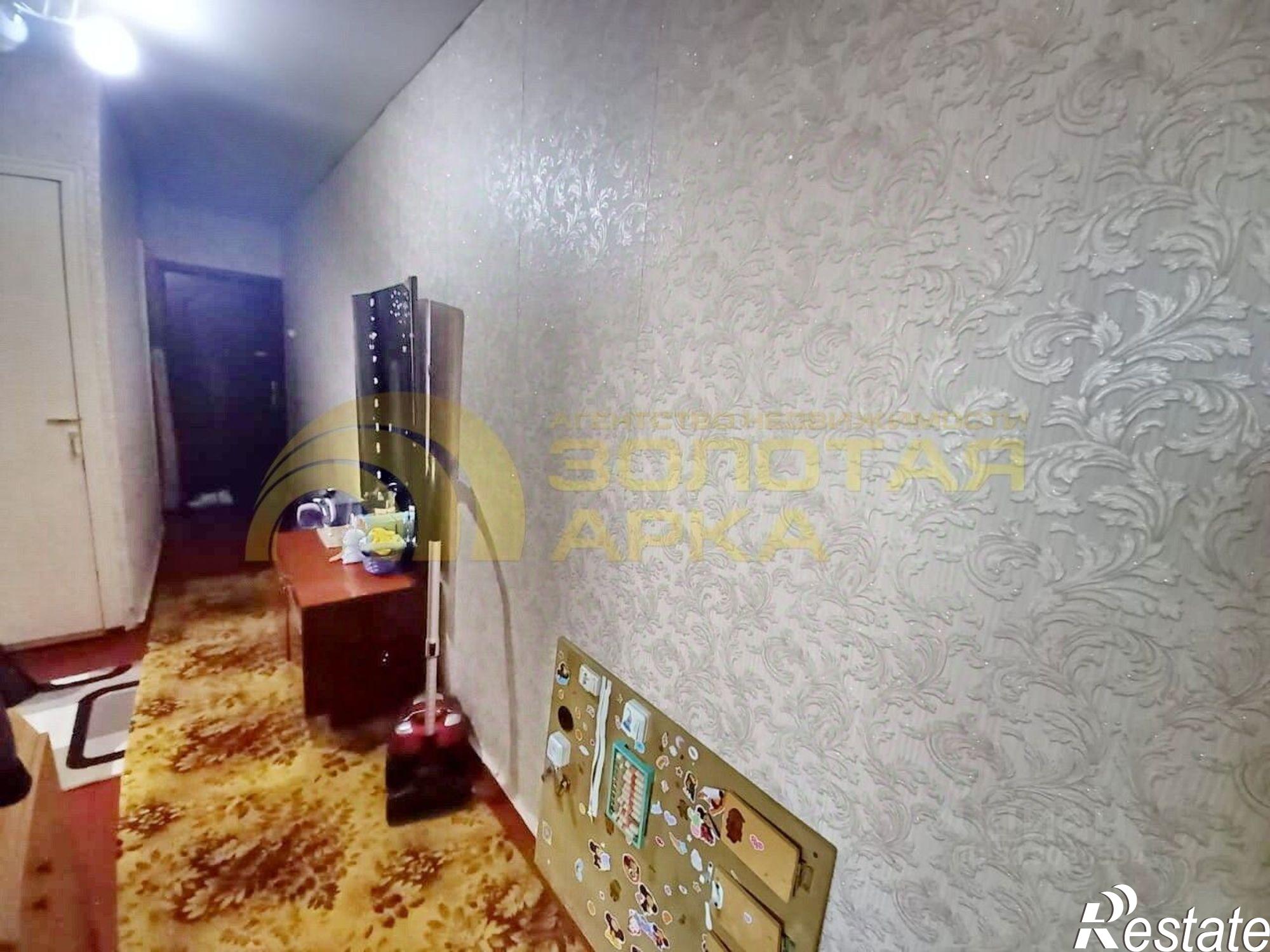 Купить квартиру за 2 350 000 рублей на Рудничная улица, 10