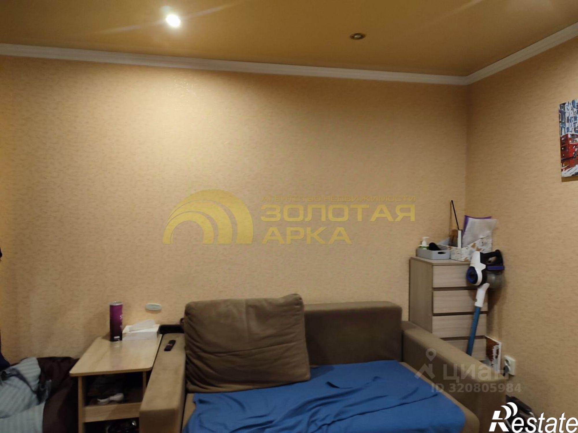 Купить квартиру за 3 800 000 рублей на Октябрьская улица, 110