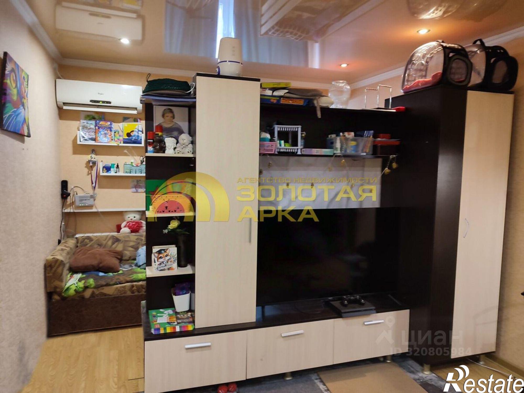 Купить квартиру за 3 800 000 рублей на Октябрьская улица, 110