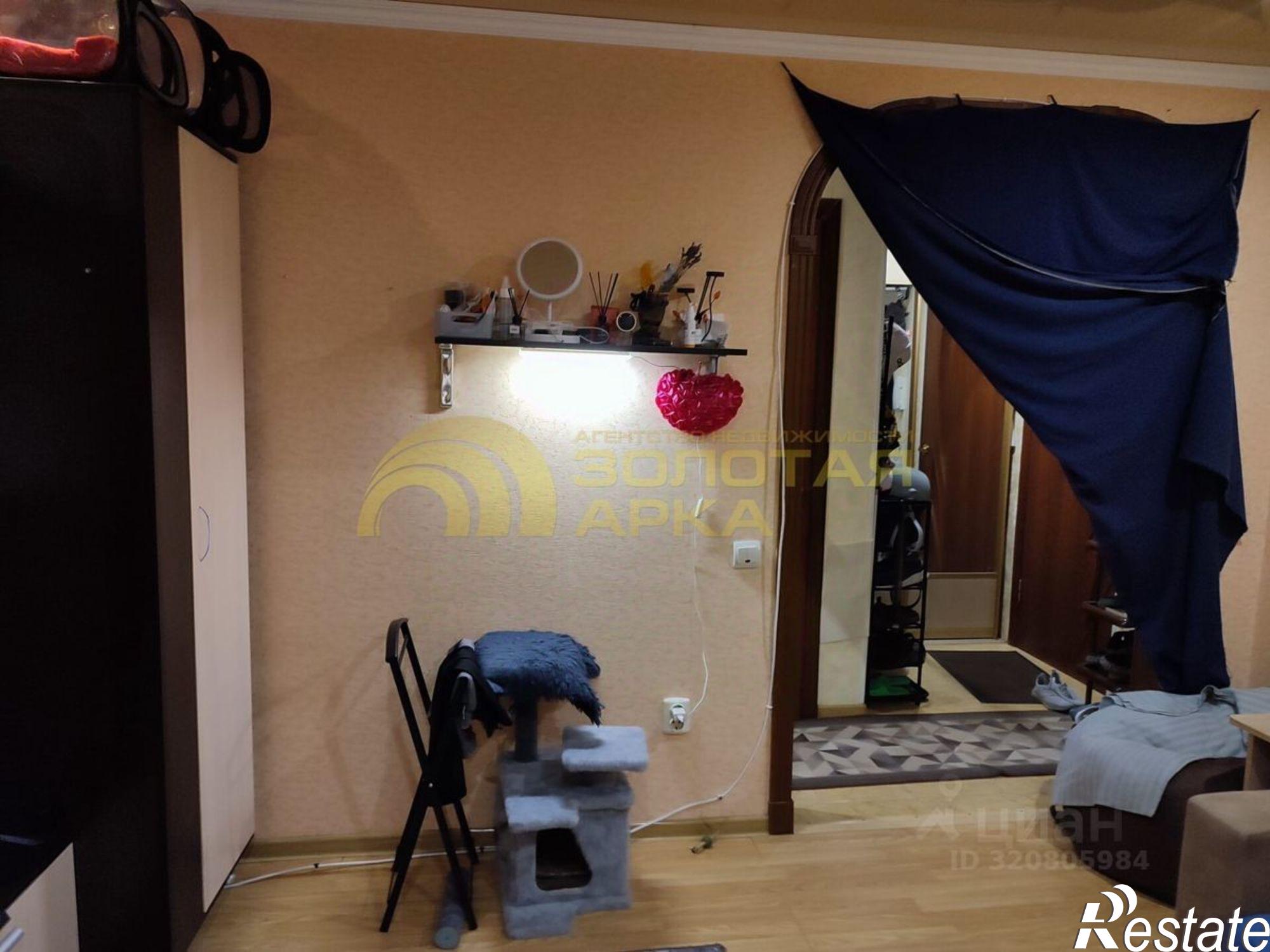 Купить квартиру за 3 800 000 рублей на Октябрьская улица, 110