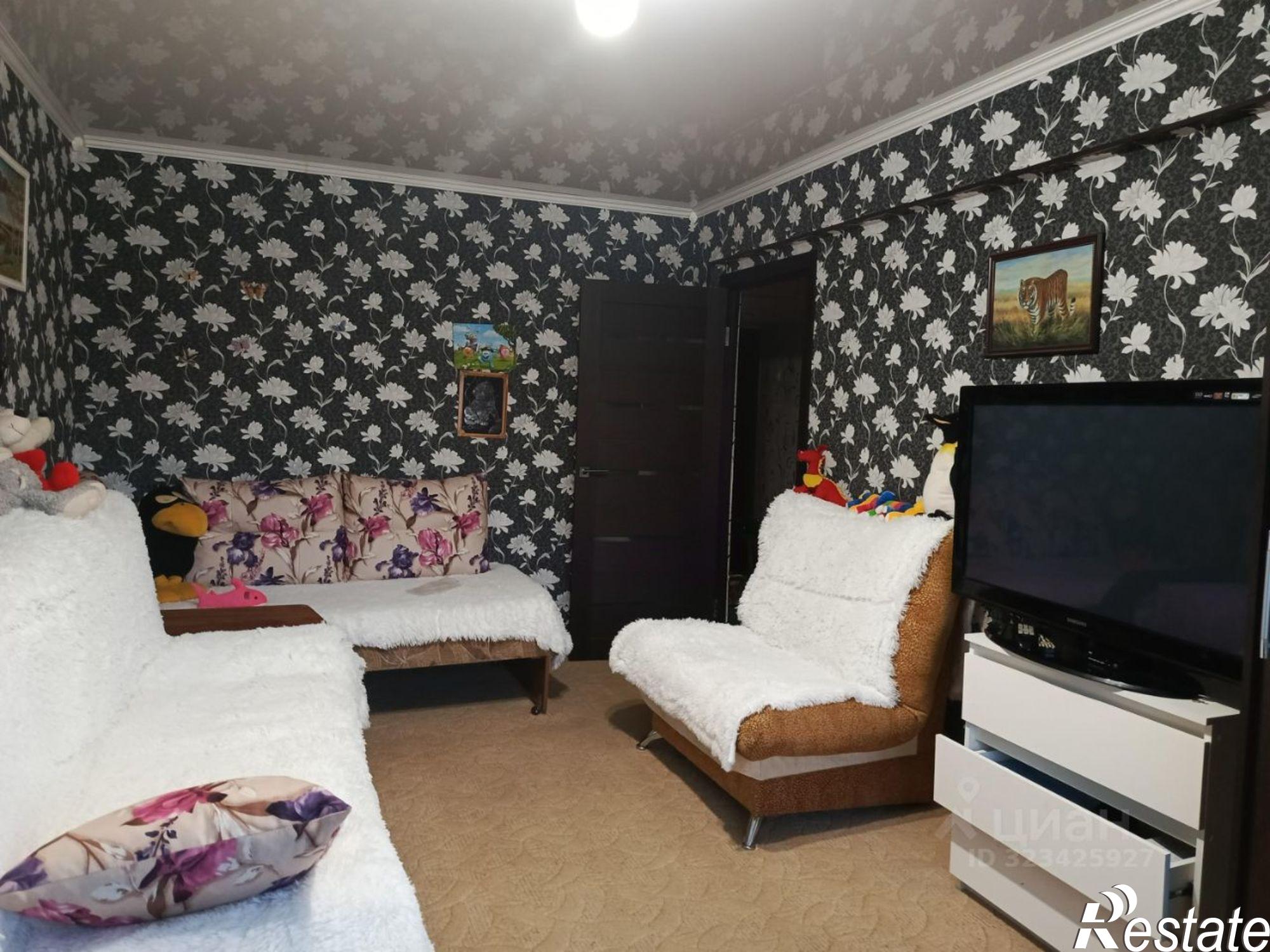 Купить квартиру за 5 000 000 рублей на улица Турчанинова, 192