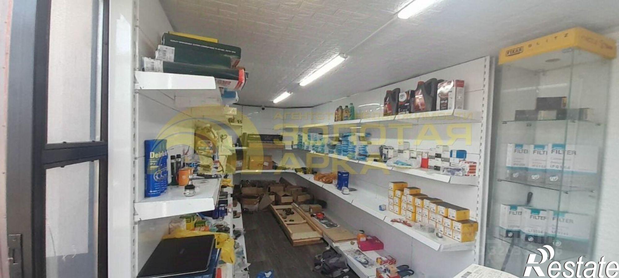 Купить торговое помещение за 15 500 100 рублей на ул Ленина, 260