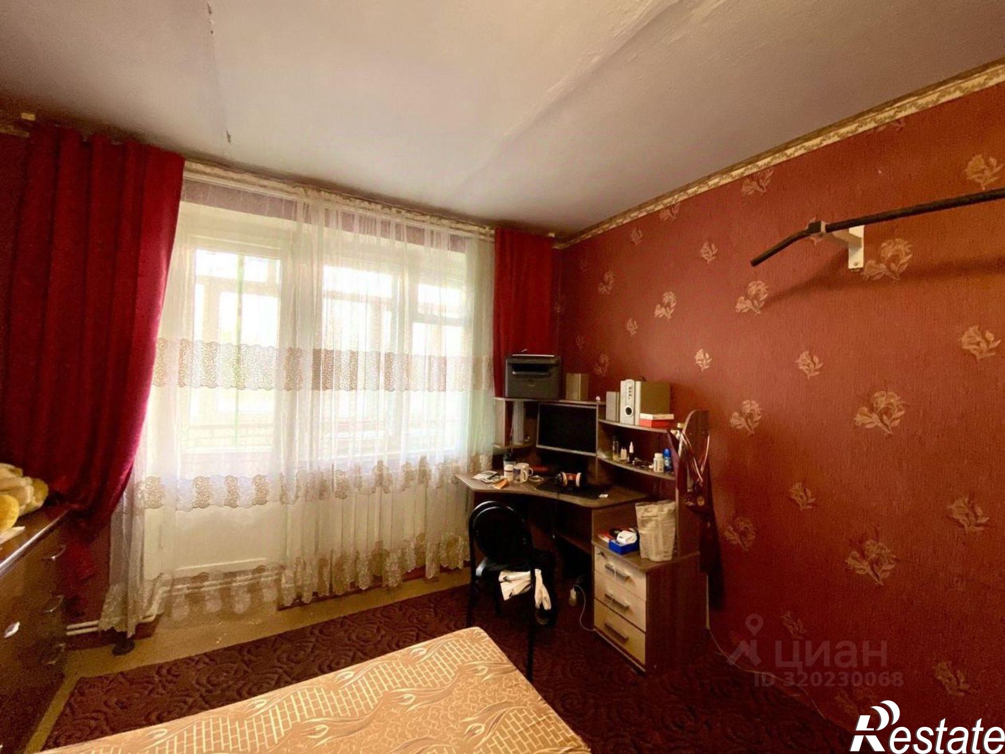 Купить квартиру за 4 000 000 рублей на улица Богдана Хмельницкого, 107