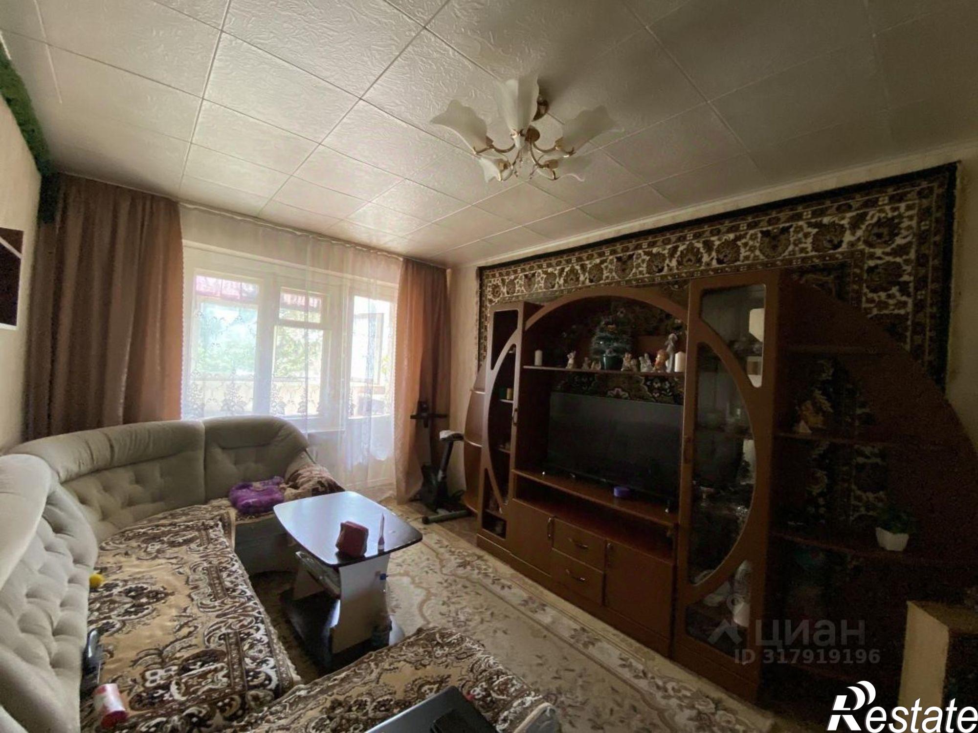 Купить квартиру за 4 300 000 рублей на улица Богдана Хмельницкого, 107