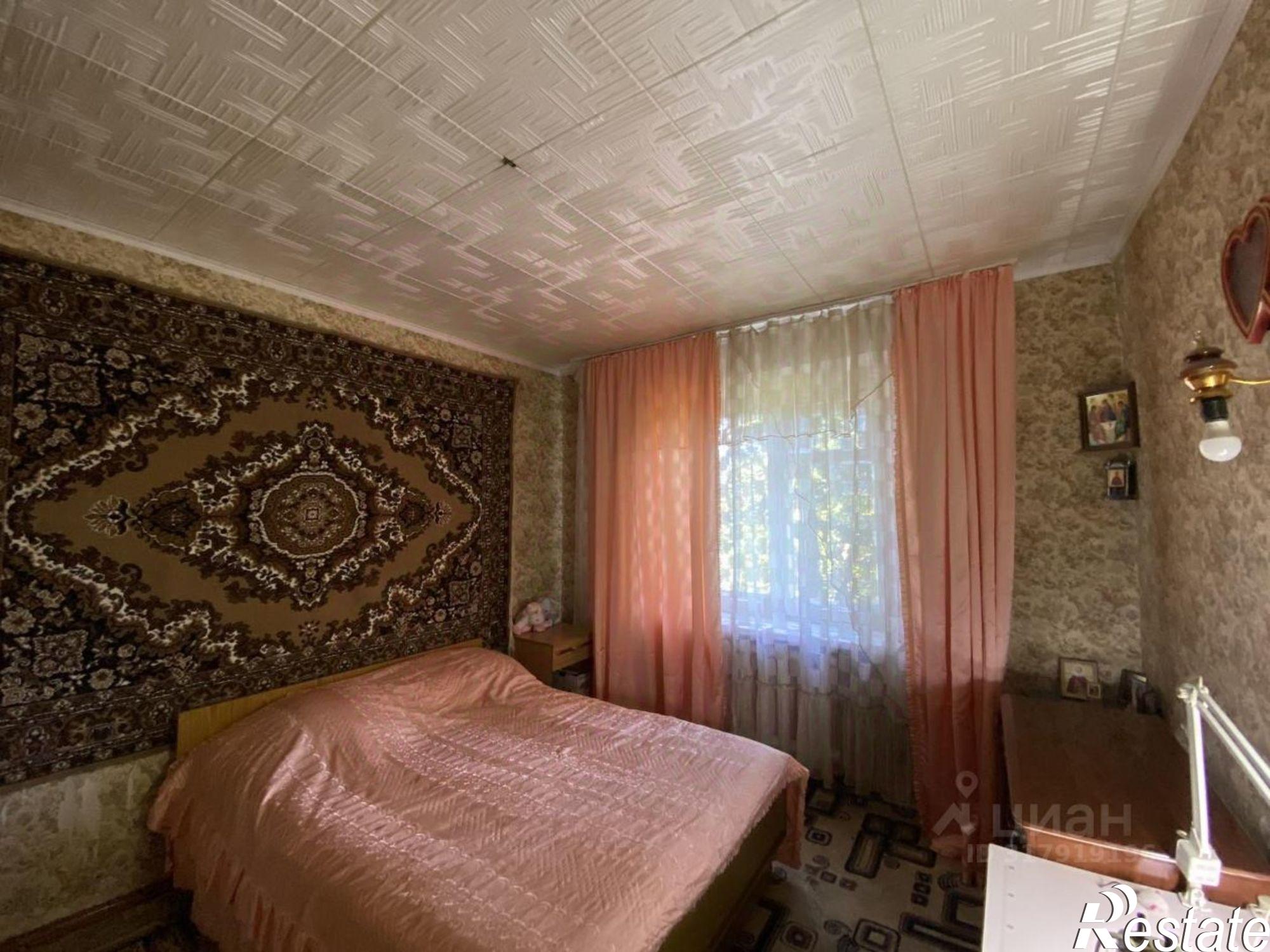 Купить квартиру за 4 300 000 рублей на улица Богдана Хмельницкого, 107