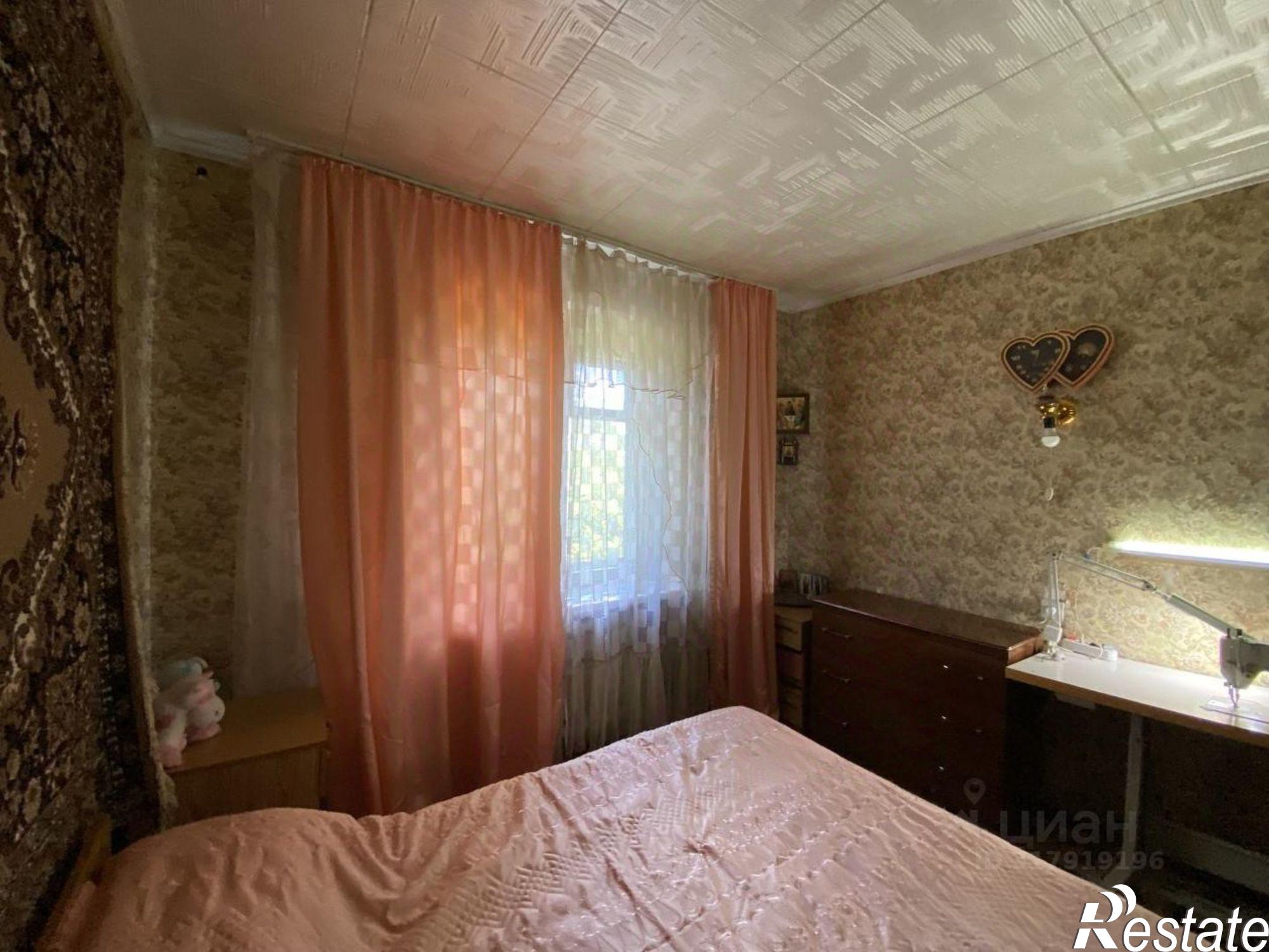 Купить квартиру за 4 300 000 рублей на улица Богдана Хмельницкого, 107