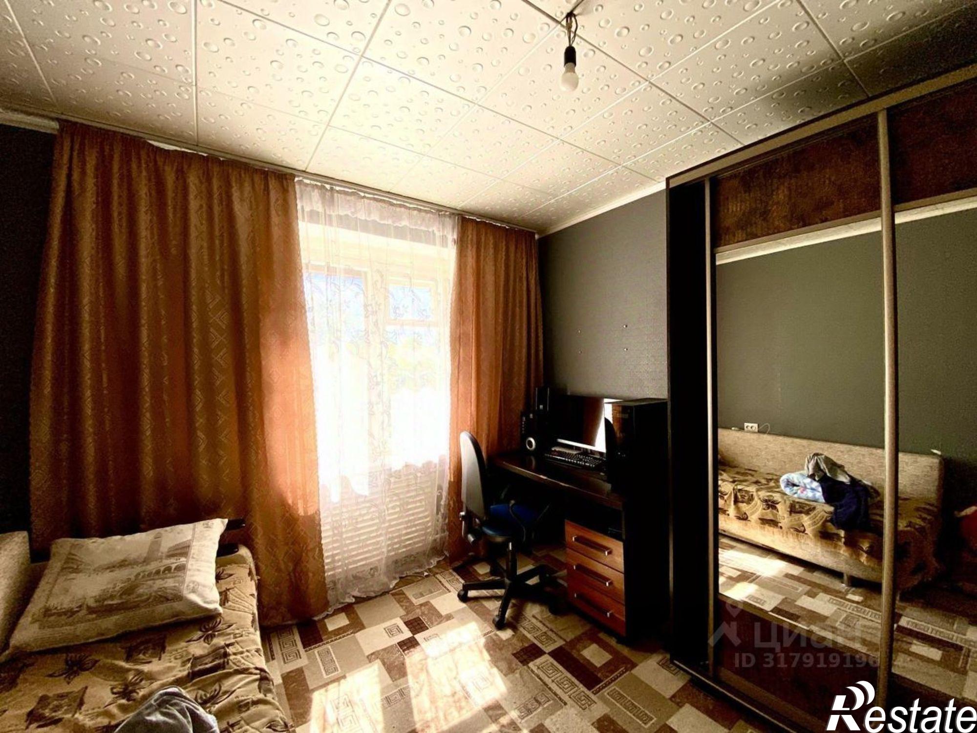 Купить квартиру за 4 300 000 рублей на улица Богдана Хмельницкого, 107