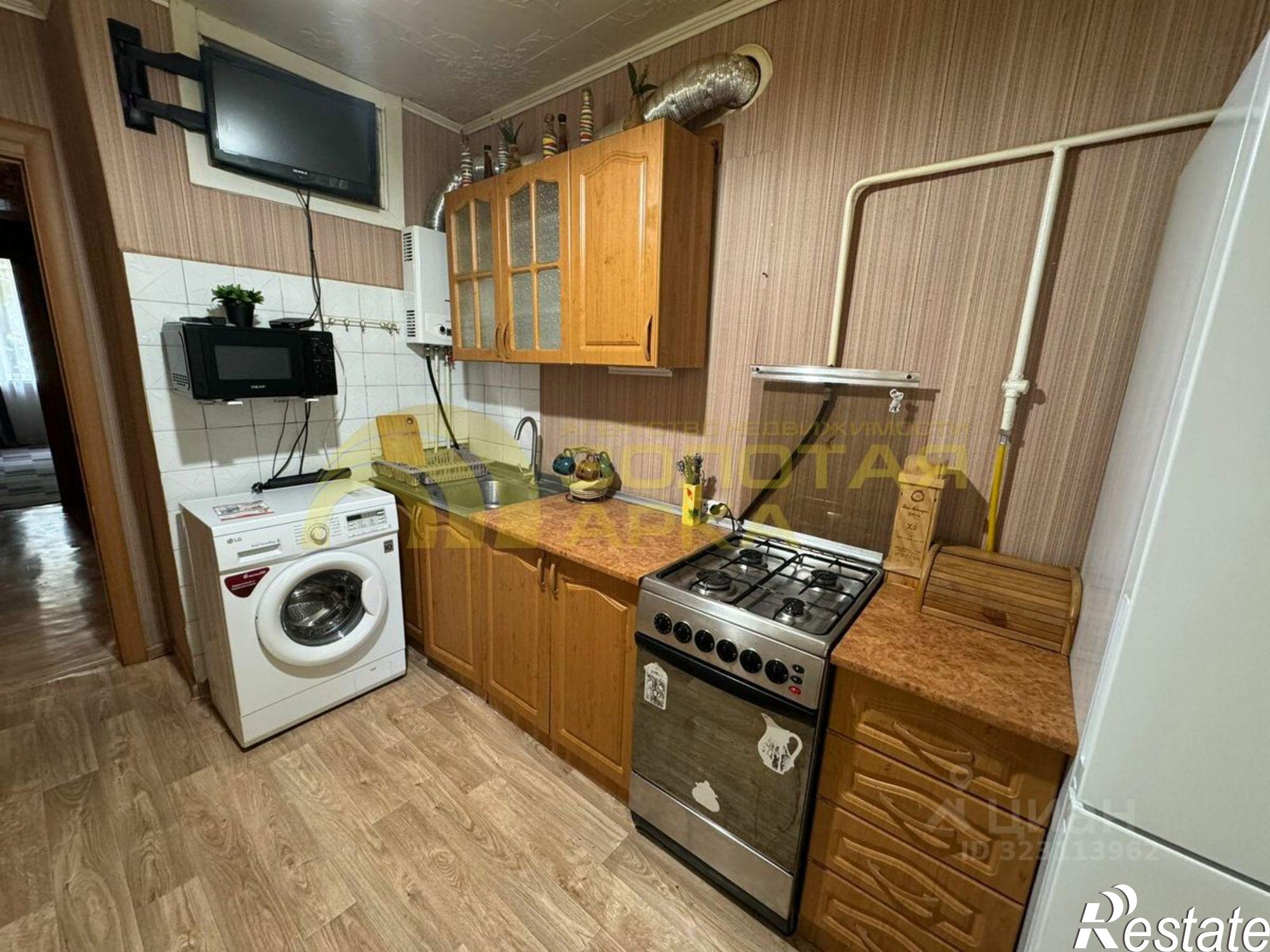 Купить квартиру за 3 700 000 рублей на Красная улица, 197А