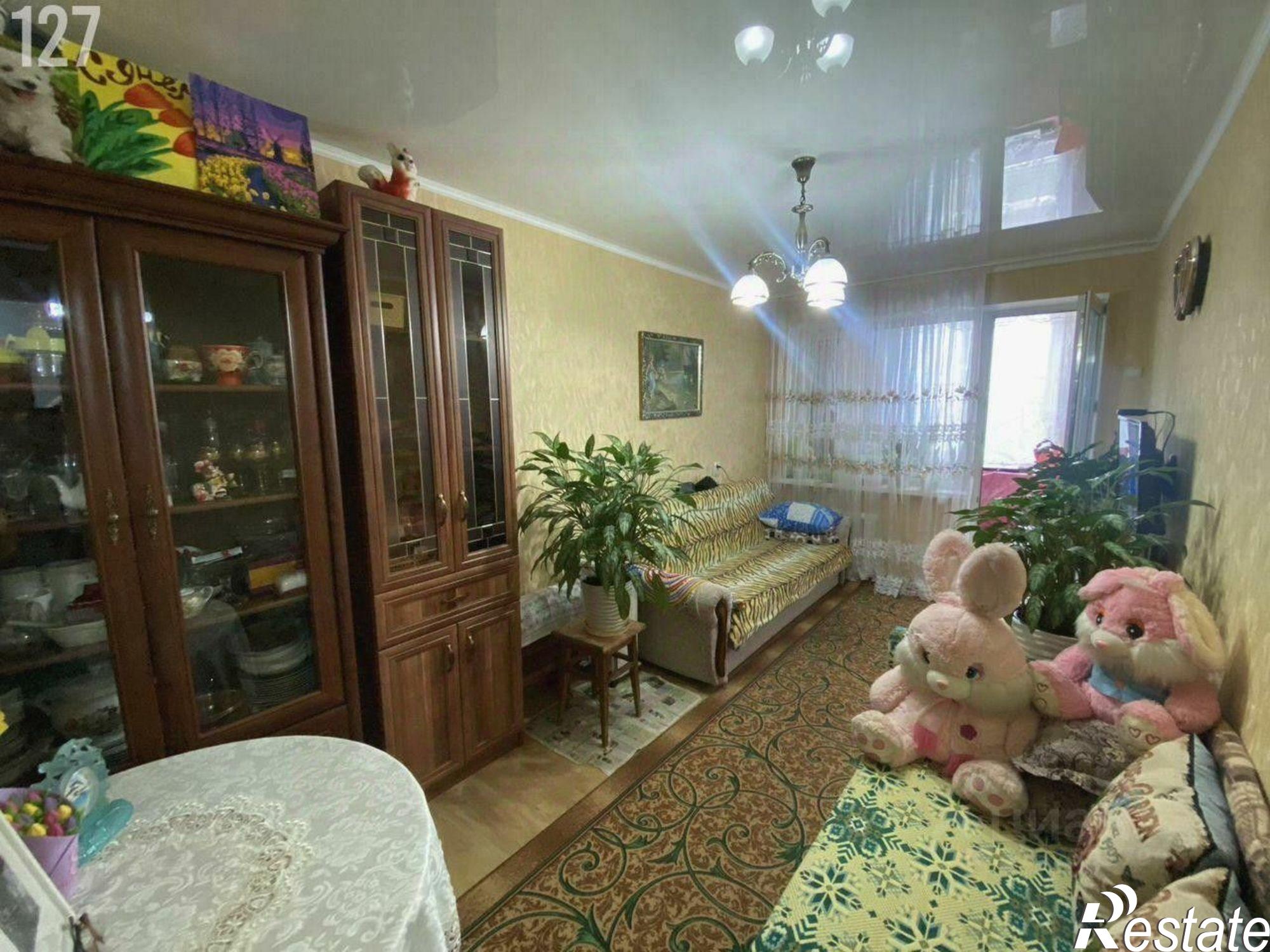 Купить квартиру за 6 500 000 рублей на Красная улица, 226А