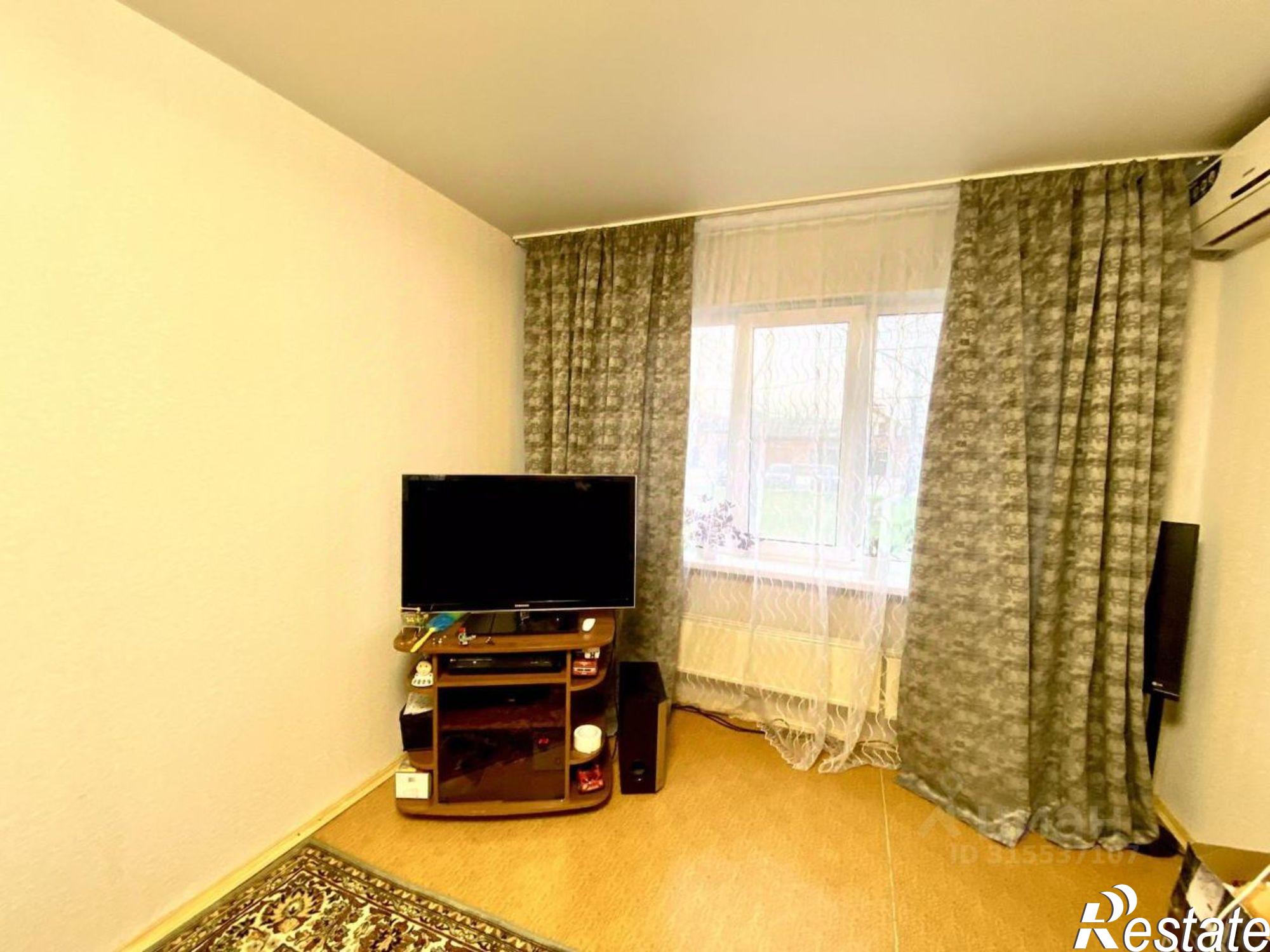 Купить квартиру за 4 300 000 рублей на ул Имени Первой Конной, 77