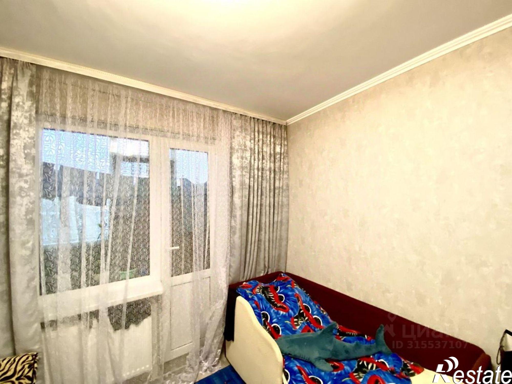 Купить квартиру за 4 300 000 рублей на ул Имени Первой Конной, 77