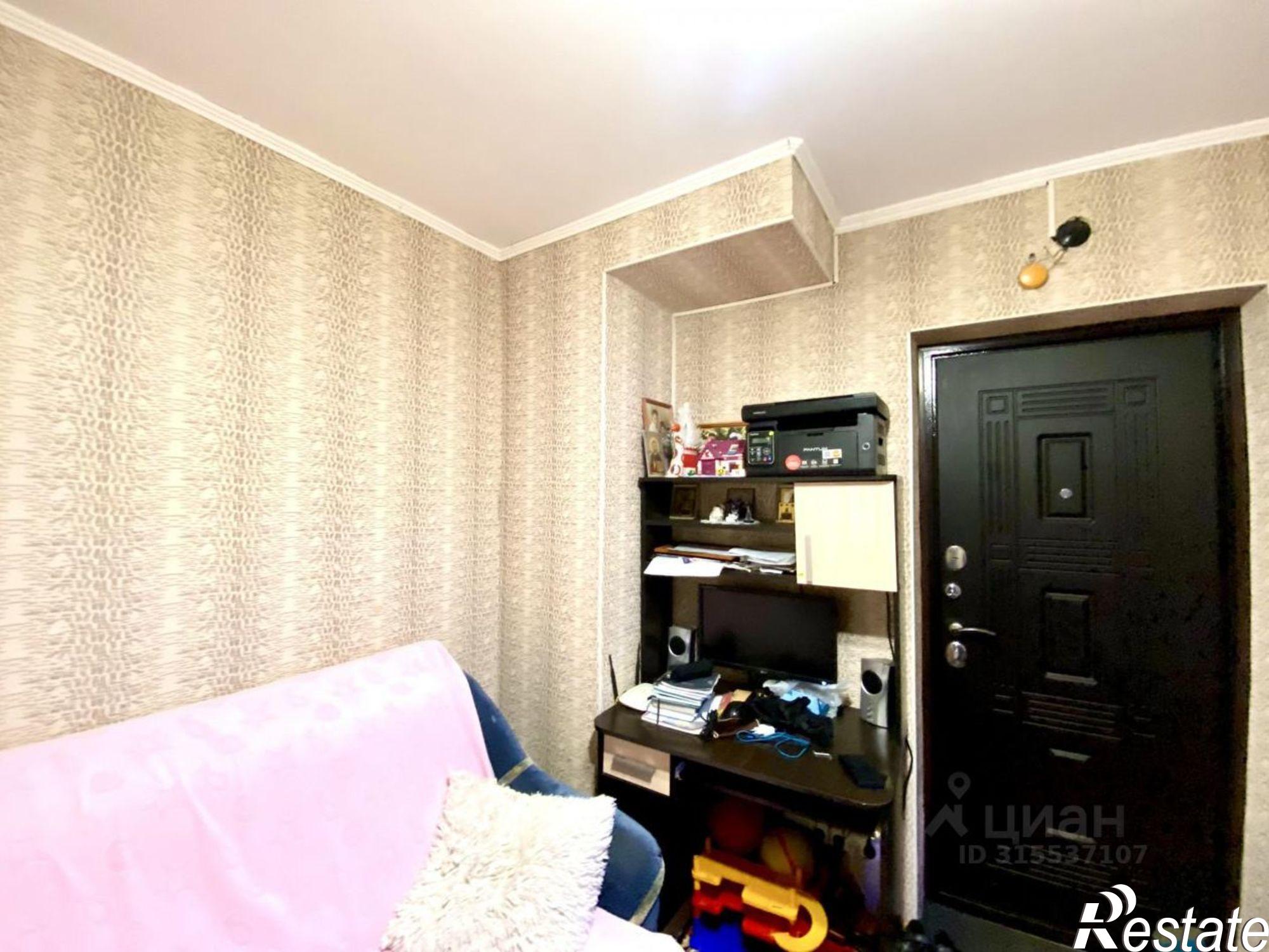 Купить квартиру за 4 300 000 рублей на ул Имени Первой Конной, 77