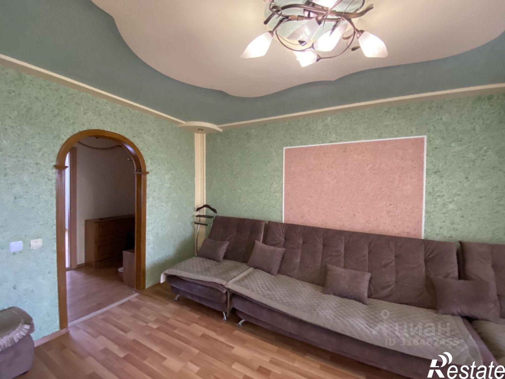 Купить квартиру за 5 250 000 рублей на ул 50 лет Октября, 21