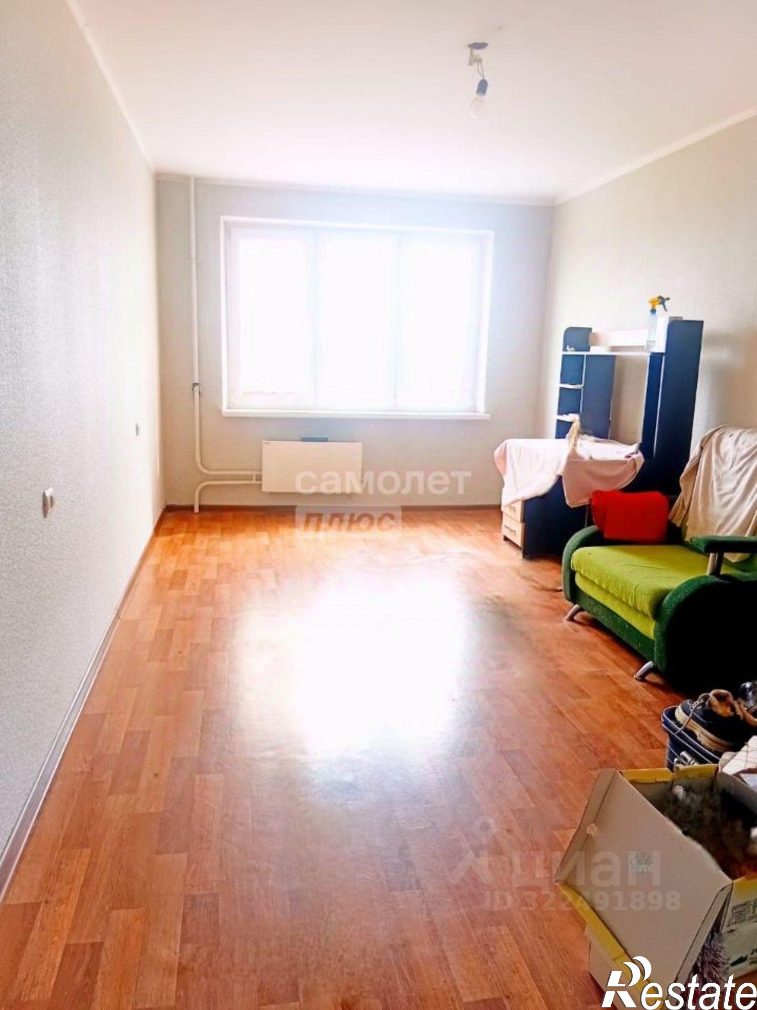 Купить квартиру за 6 200 000 рублей на ул Надежды, 1