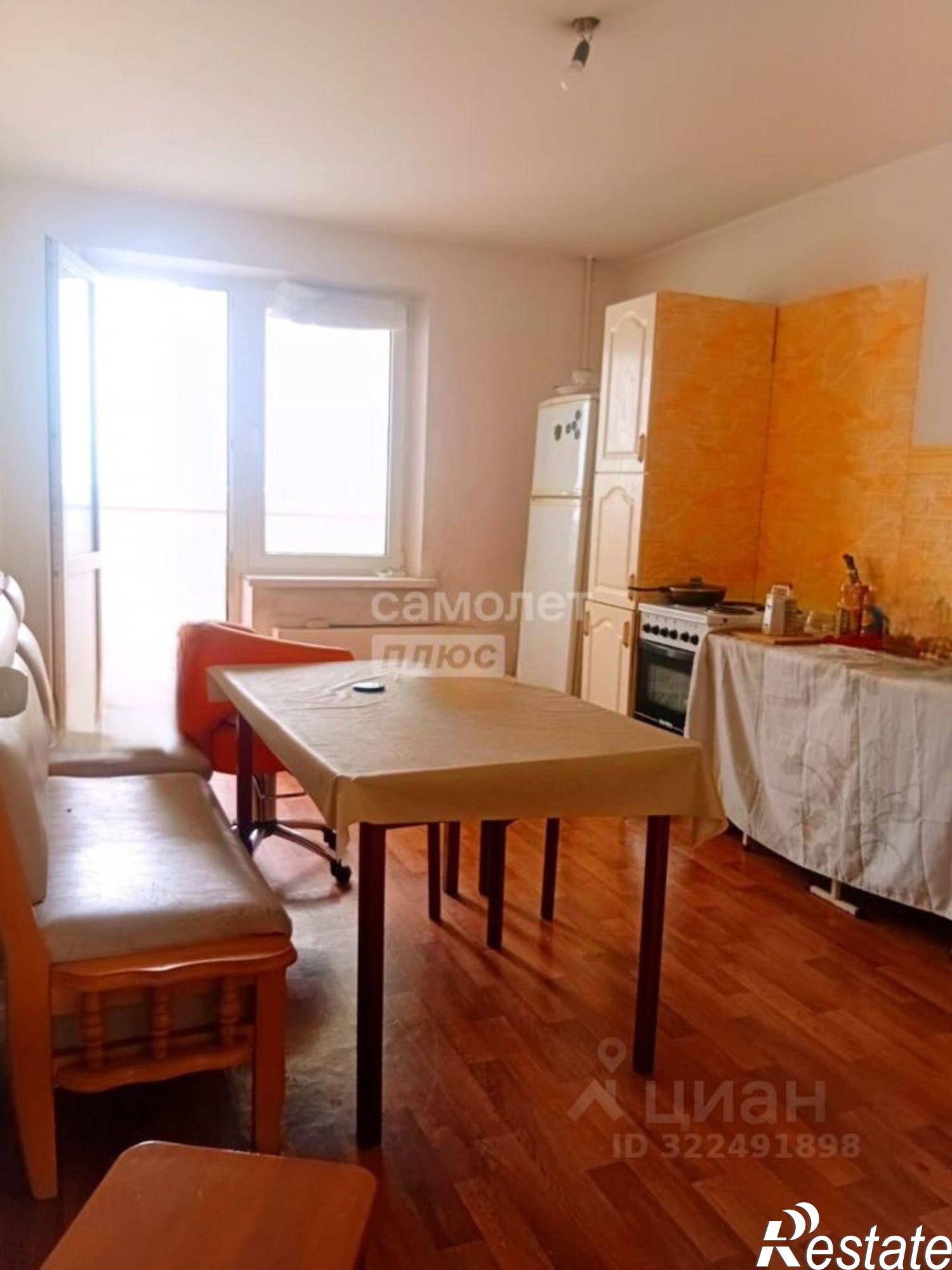 Купить квартиру за 6 200 000 рублей на ул Надежды, 1