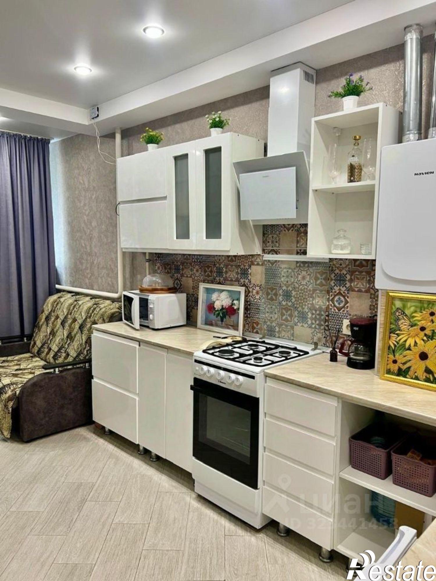 Сдать квартиру за 27 000 рублей на улица Газовиков, 3А/2