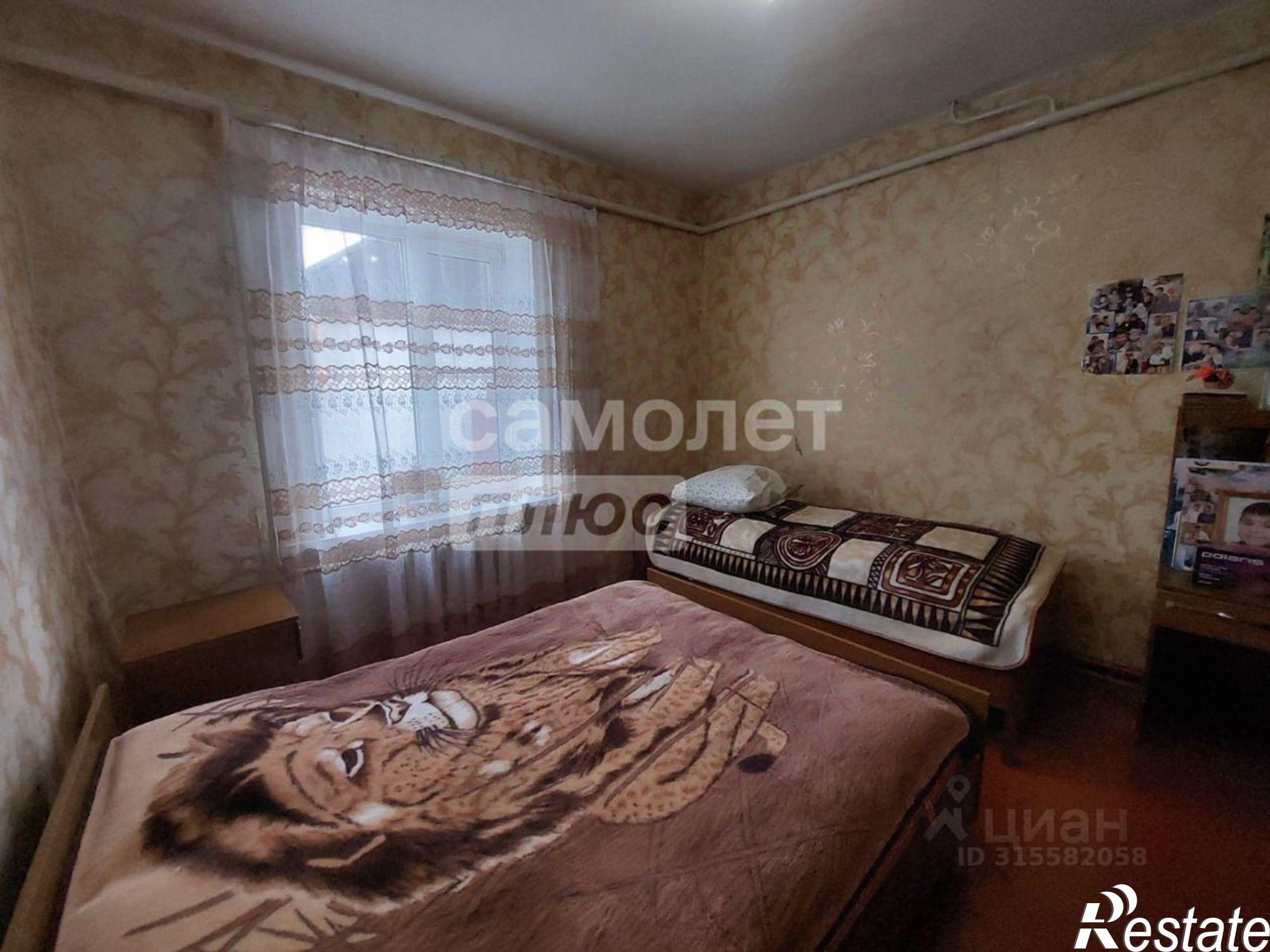 Купить квартиру за 3 750 000 рублей на Крымский район, Южный п.