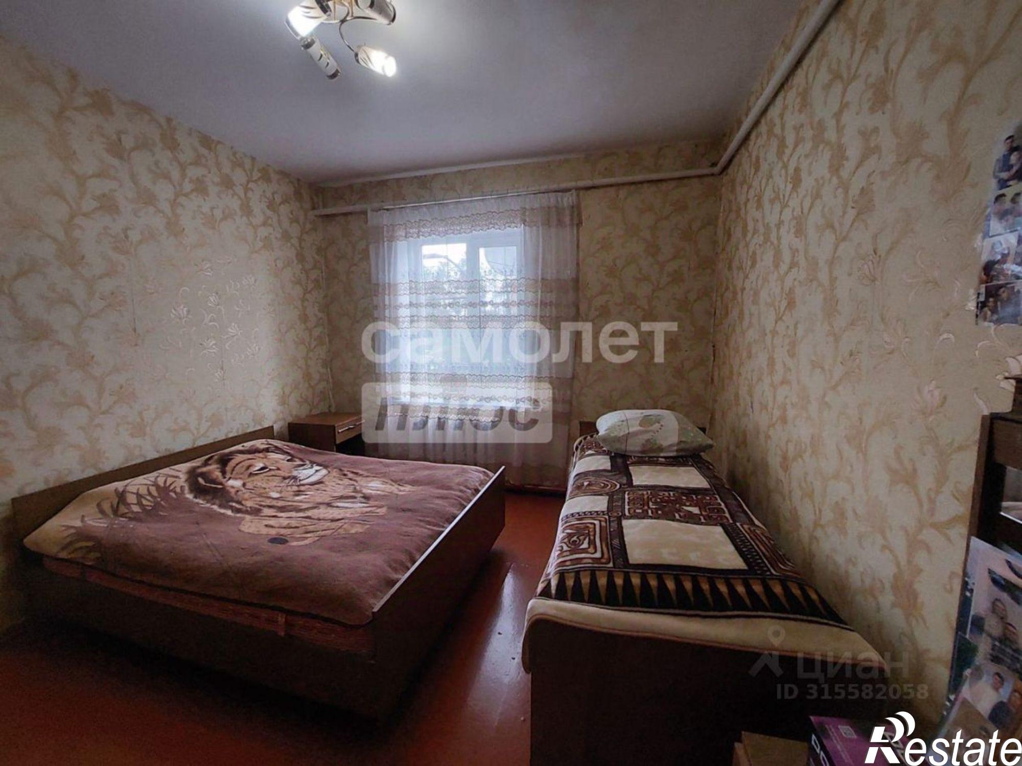 Купить квартиру за 3 750 000 рублей на Крымский район, Южный п.