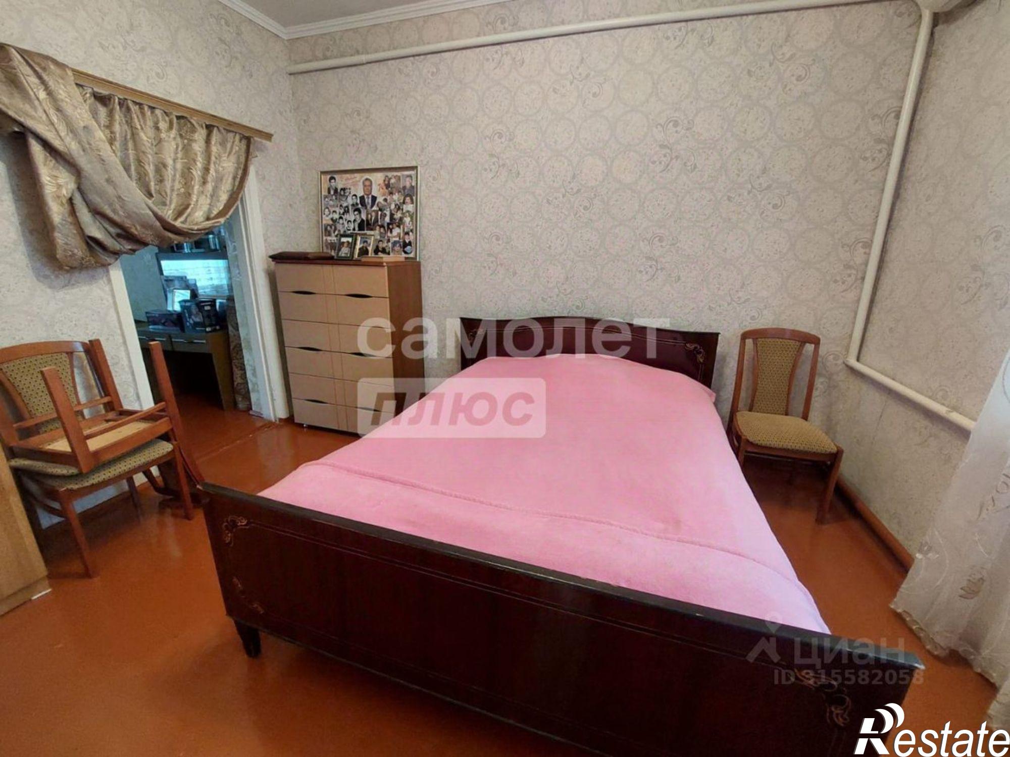 Купить квартиру за 3 750 000 рублей на Крымский район, Южный п.