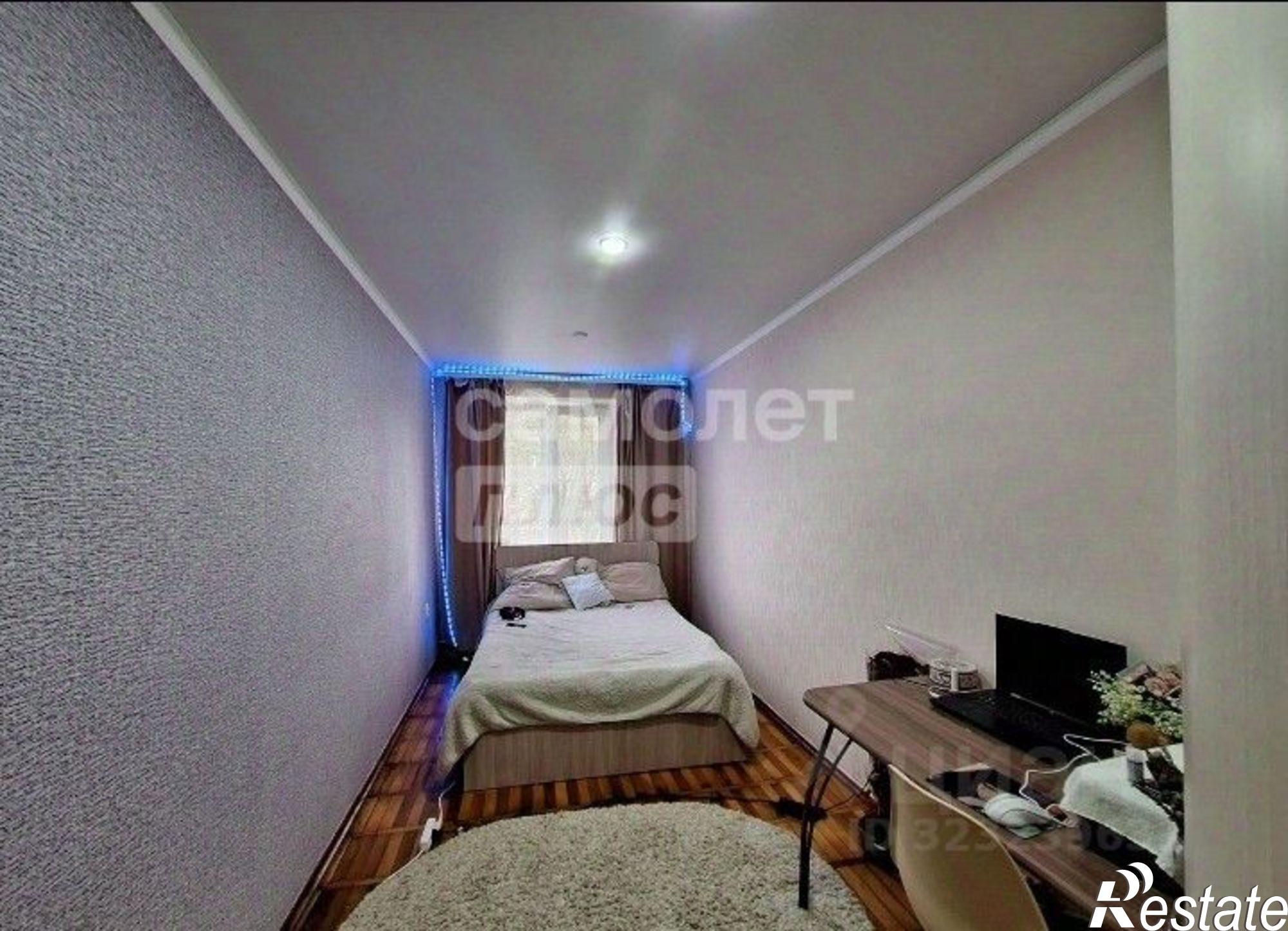 Купить квартиру за 3 450 000 рублей на Абинский район, Ахтырский п.г.т.