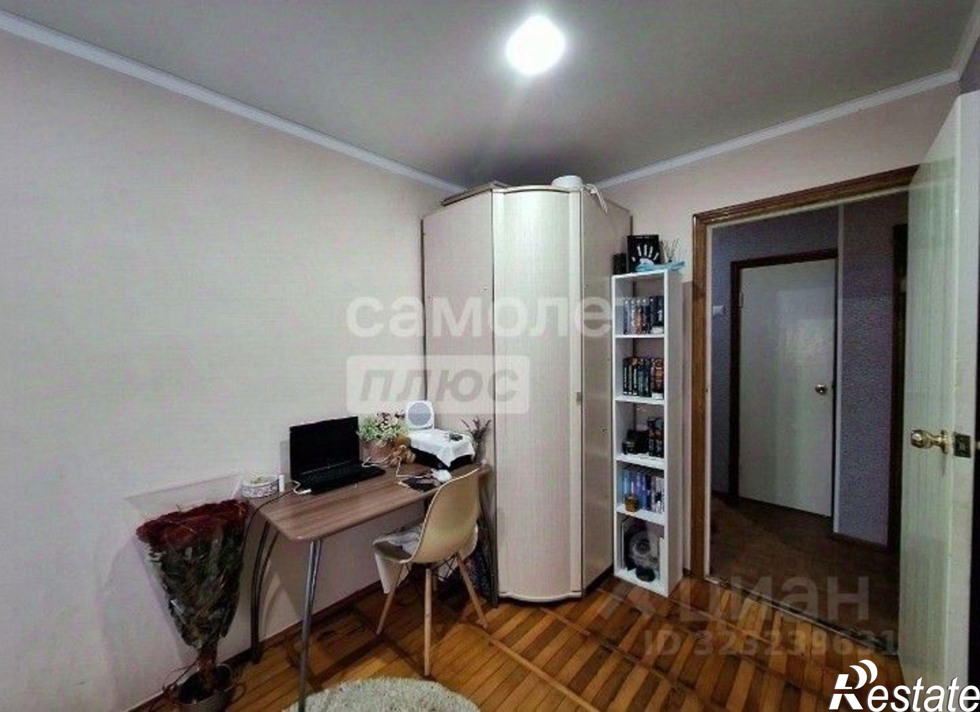 Купить квартиру за 3 450 000 рублей на Абинский район, Ахтырский п.г.т.