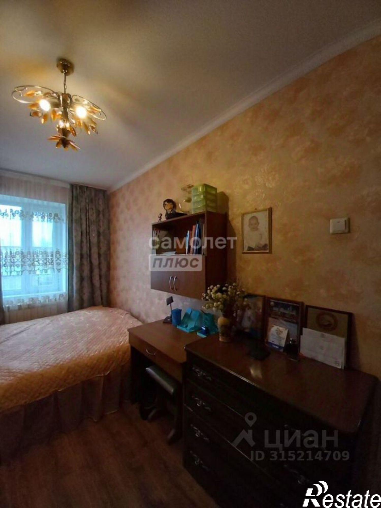 Купить квартиру за 4 800 000 рублей на Абинский район, Ахтырский п.г.т.