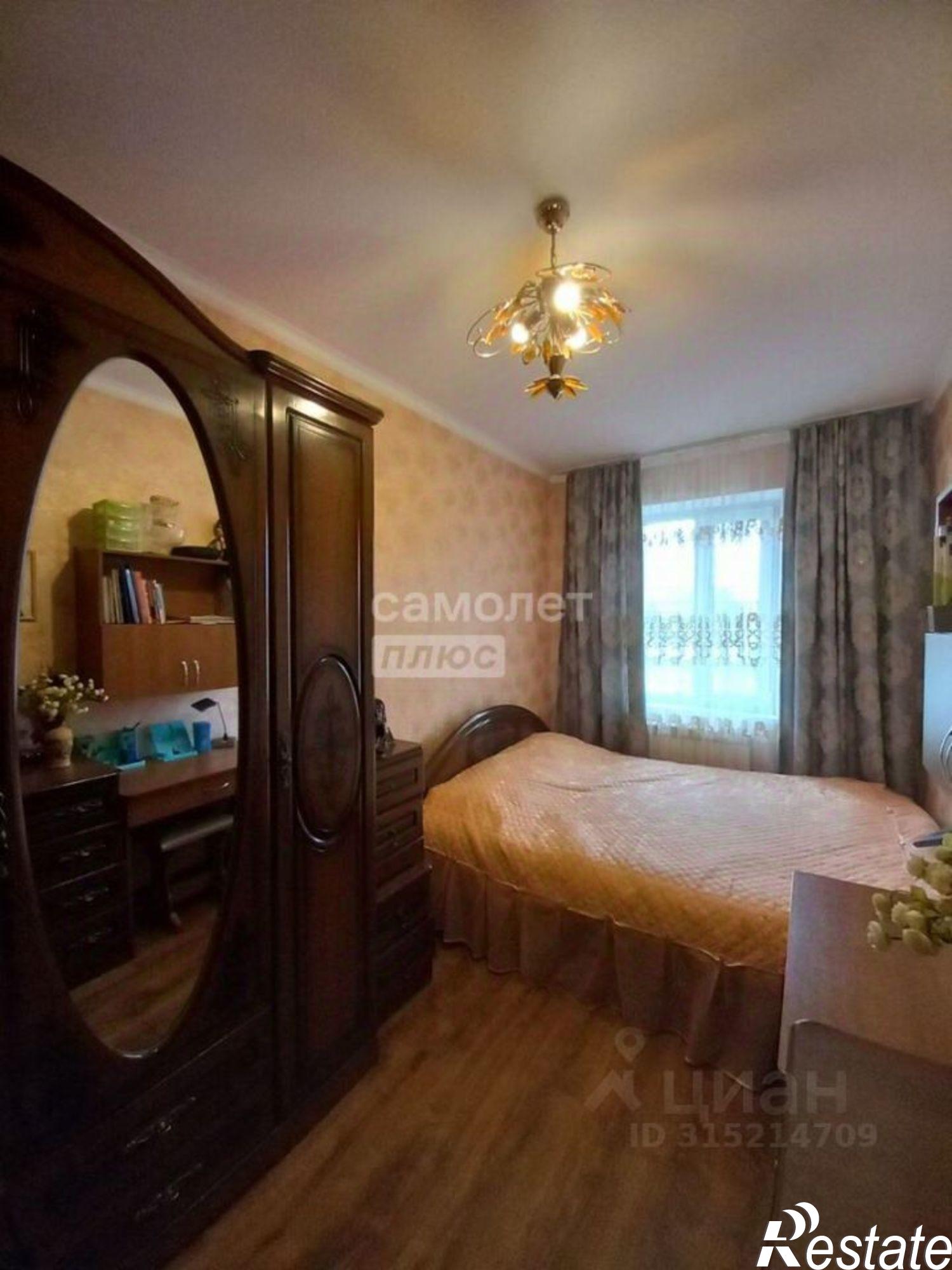 Купить квартиру за 4 800 000 рублей на Абинский район, Ахтырский п.г.т.