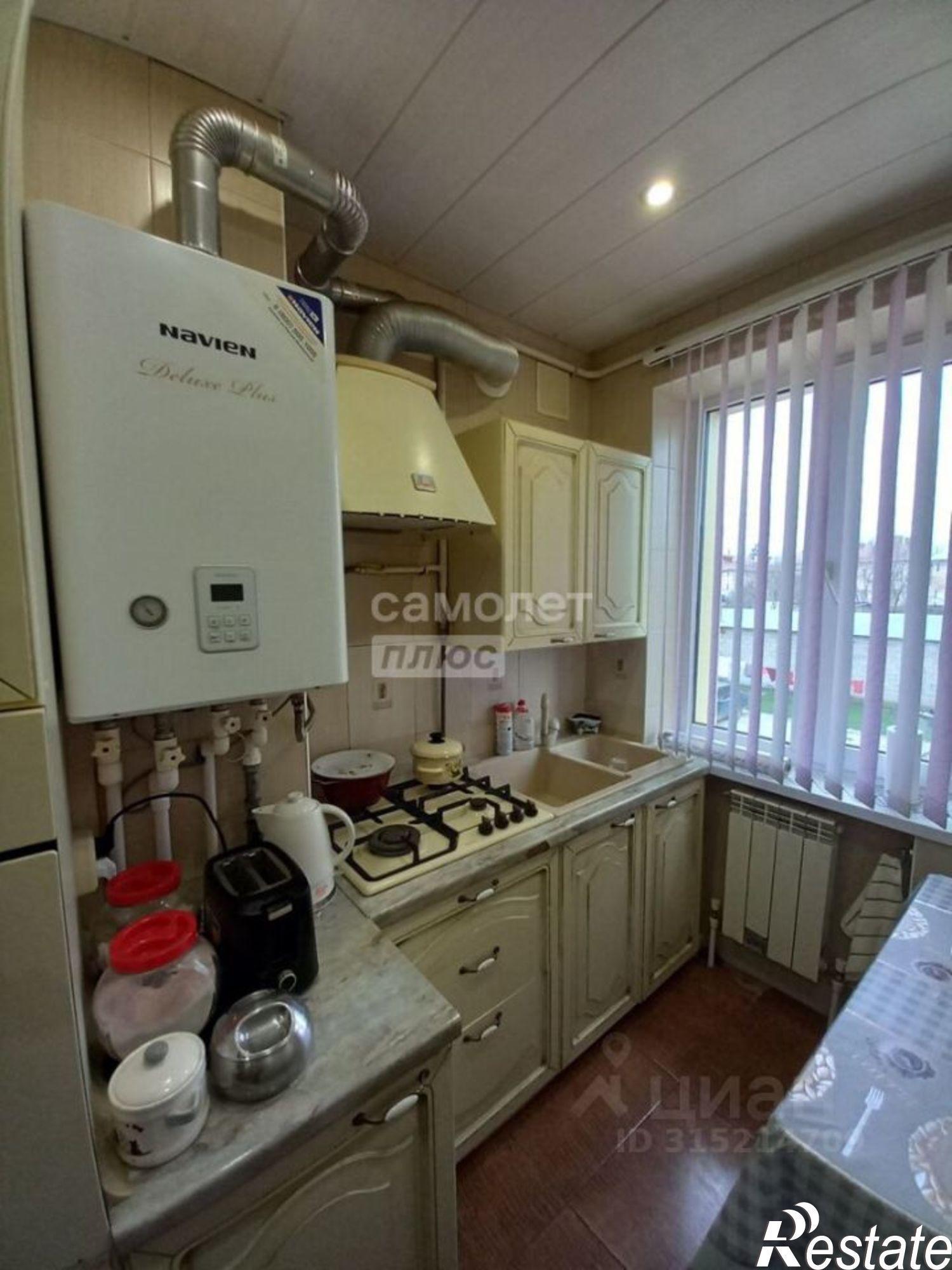 Купить квартиру за 4 800 000 рублей на Абинский район, Ахтырский п.г.т.