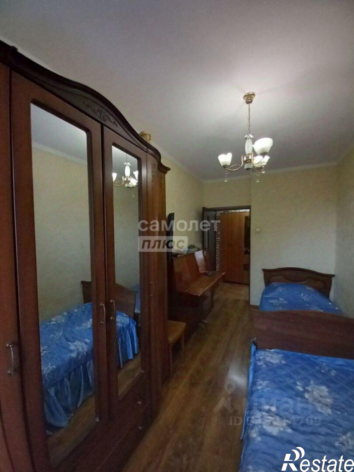 Купить квартиру за 4 800 000 рублей на Абинский район, Ахтырский п.г.т.