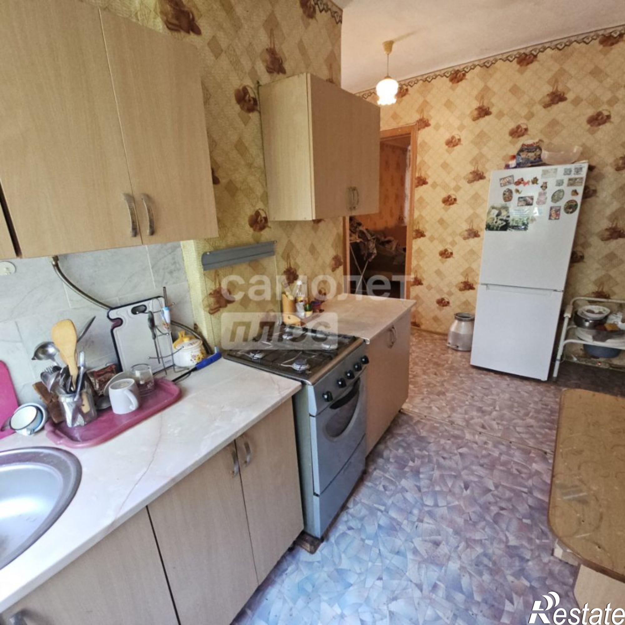 Купить квартиру за 4 990 000 рублей на Абинский район, Холмская ст-ца