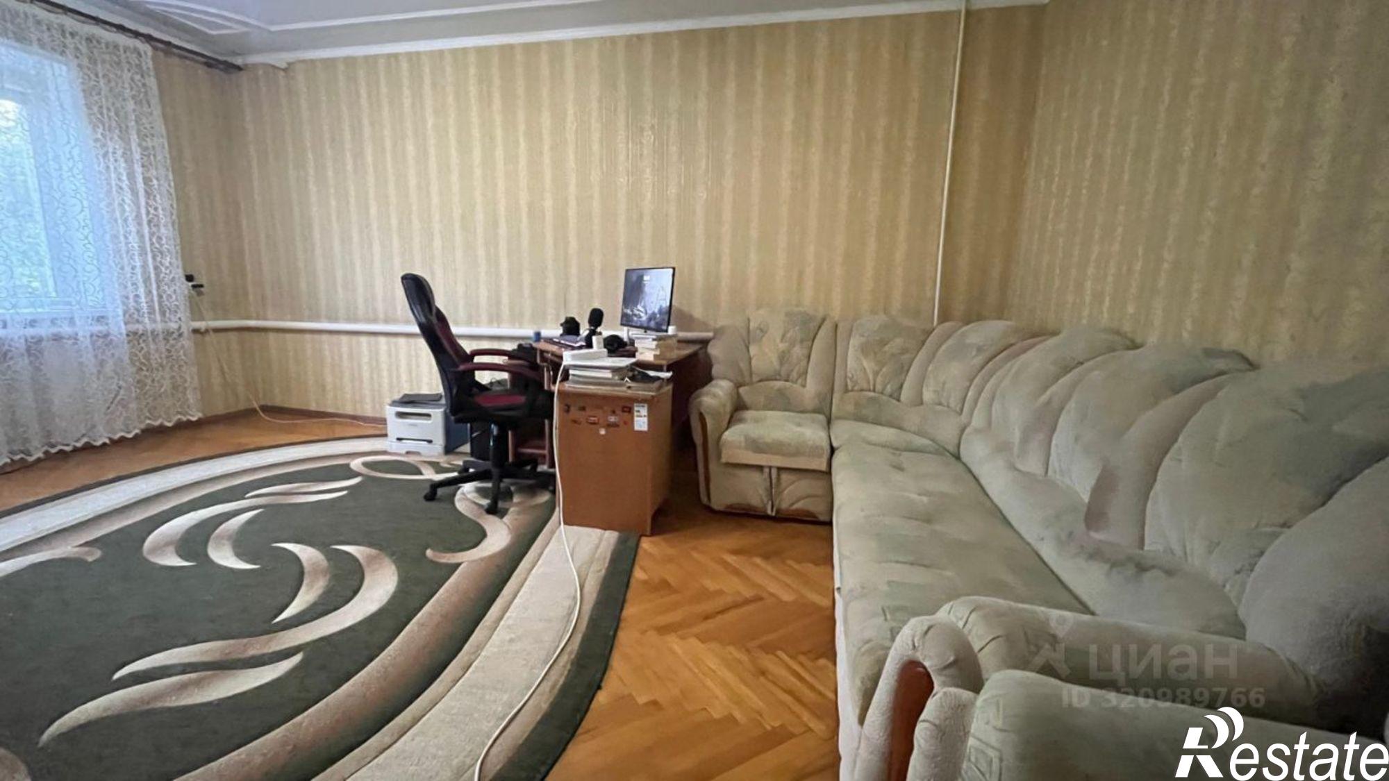 Купить квартиру за 6 000 000 рублей на г Лабинск, ул Ладожская, 36